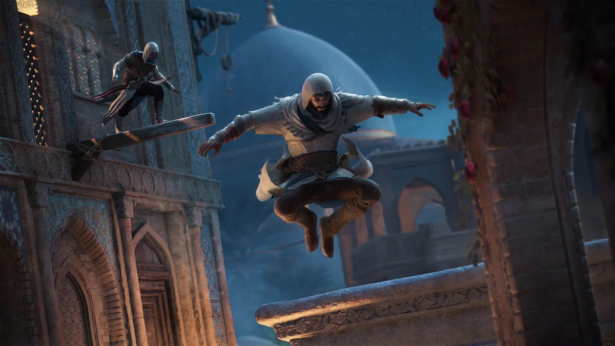 12 ans avant le Valhalla et 900 ans après Origins : dans une nouvelle vidéo, Ubisoft nous rappelle à quelle époque se déroule Assassin's Creed Mirage. 12 ans avant le Valhalla et 900 ans après Origins : dans une nouvelle vidéo, Ubisoft nous rappelle à quelle époque se déroule Assassin's Creed Mirage.