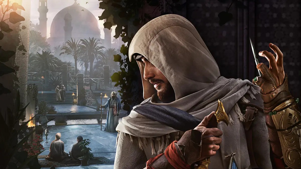 Ubisoft prépare-t-il finalement un add-on pour Assassin's Creed Mirage ? Une mystérieuse bannière publicitaire a été trouvée dans le menu principal du jeu. Ubisoft prépare-t-il finalement un add-on pour Assassin's Creed Mirage ? Une mystérieuse bannière publicitaire a été trouvée dans le menu principal du jeu.