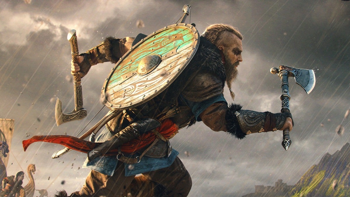 De manière inattendue pour les joueurs, Ubisoft a publié une extension gratuite The Last Chapter pour Assassin's Creed Valhalla, en avance sur le calendrier. De manière inattendue pour les joueurs, Ubisoft a publié une extension gratuite The Last Chapter pour Assassin's Creed Valhalla, en avance sur le calendrier.