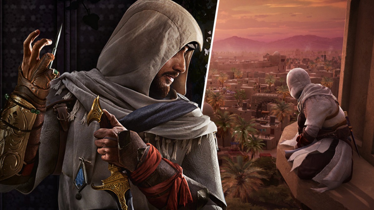 Retour aux sources : Les développeurs d'Assassin's Creed révèlent les parallèles entre Mirage et le tout premier jeu de la série Retour aux sources : Les développeurs d'Assassin's Creed révèlent les parallèles entre Mirage et le tout premier jeu de la série