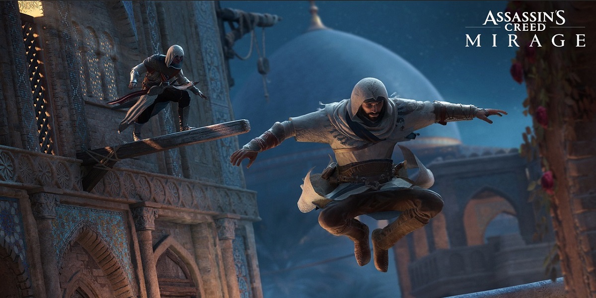 4K, 60 FPS et prise en charge des dernières technologies : Ubisoft a présenté une vidéo sur les avantages de la version PC d'Assassin's Creed Mirage. 4K, 60 FPS et prise en charge des dernières technologies : Ubisoft a présenté une vidéo sur les avantages de la version PC d'Assassin's Creed Mirage.