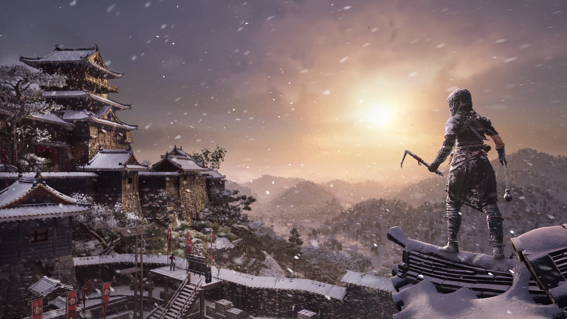Les conditions météorologiques ont un impact significatif sur le déroulement du jeu