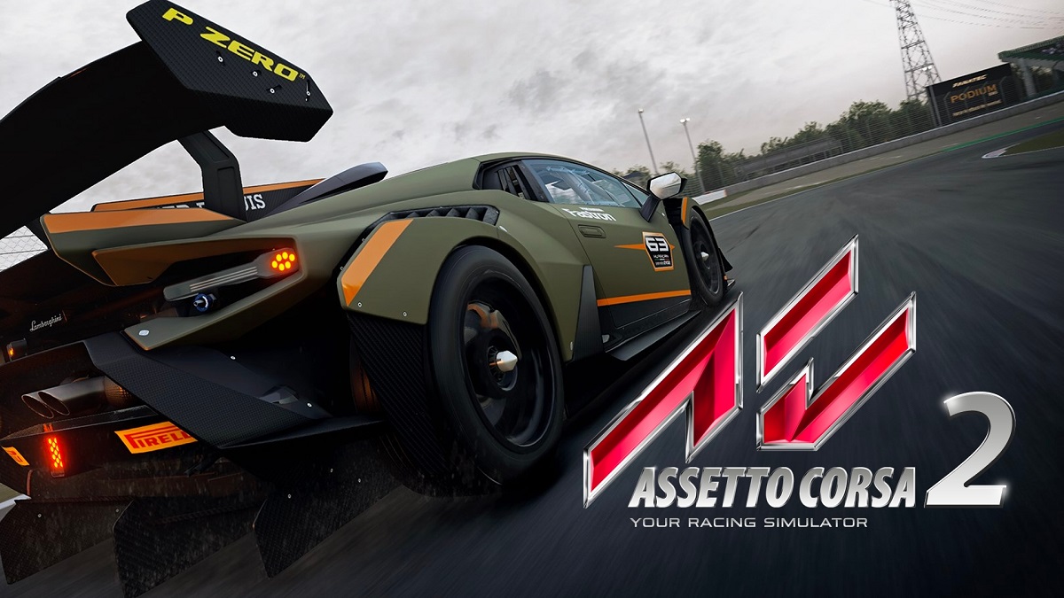 Sortie du simulateur de course Assetto Corsa 2 : il ne sortira pas avant l'été 2024 au plus tôt. Sortie du simulateur de course Assetto Corsa 2 : il ne sortira pas avant l'été 2024 au plus tôt.
