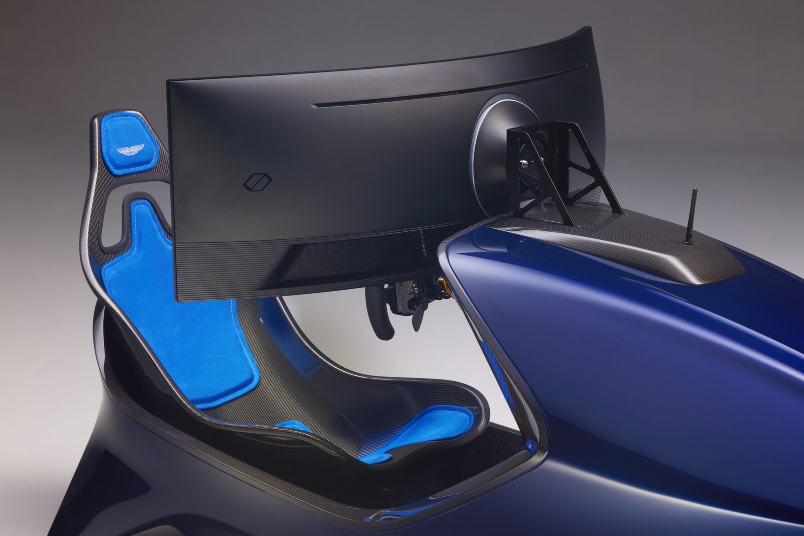 Écran du simulateur AMR-C01-R Écran du simulateur AMR-C01-R
