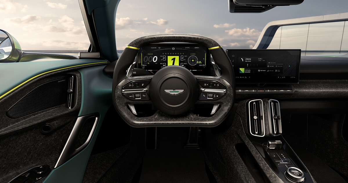 Aston Martin Valhalla photo 21 Aston Martin Valhalla photo 21