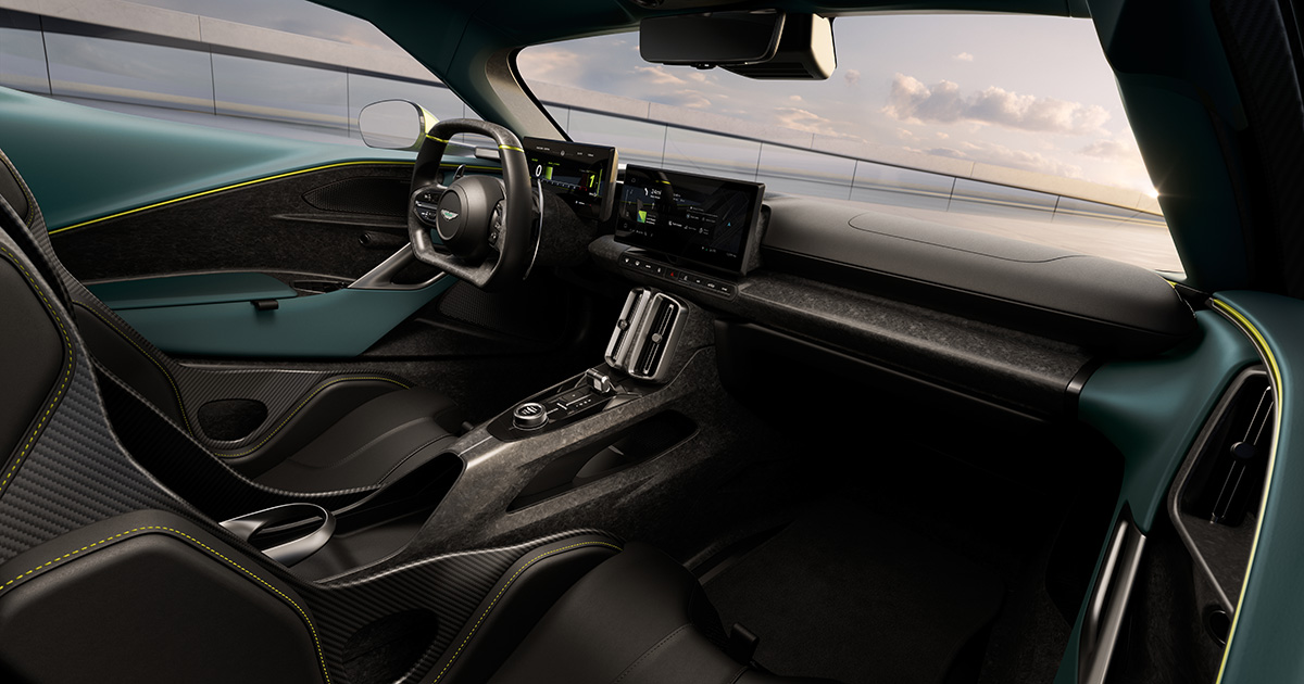 Aston Martin Valhalla photo 22 Aston Martin Valhalla photo 22