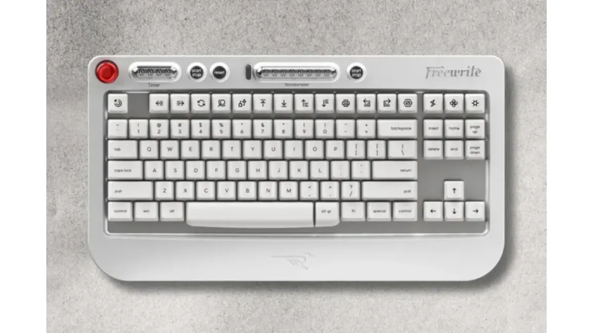 Astrohaus Freewrite Wordrunner 1 Astrohaus Freewrite Wordrunner 1