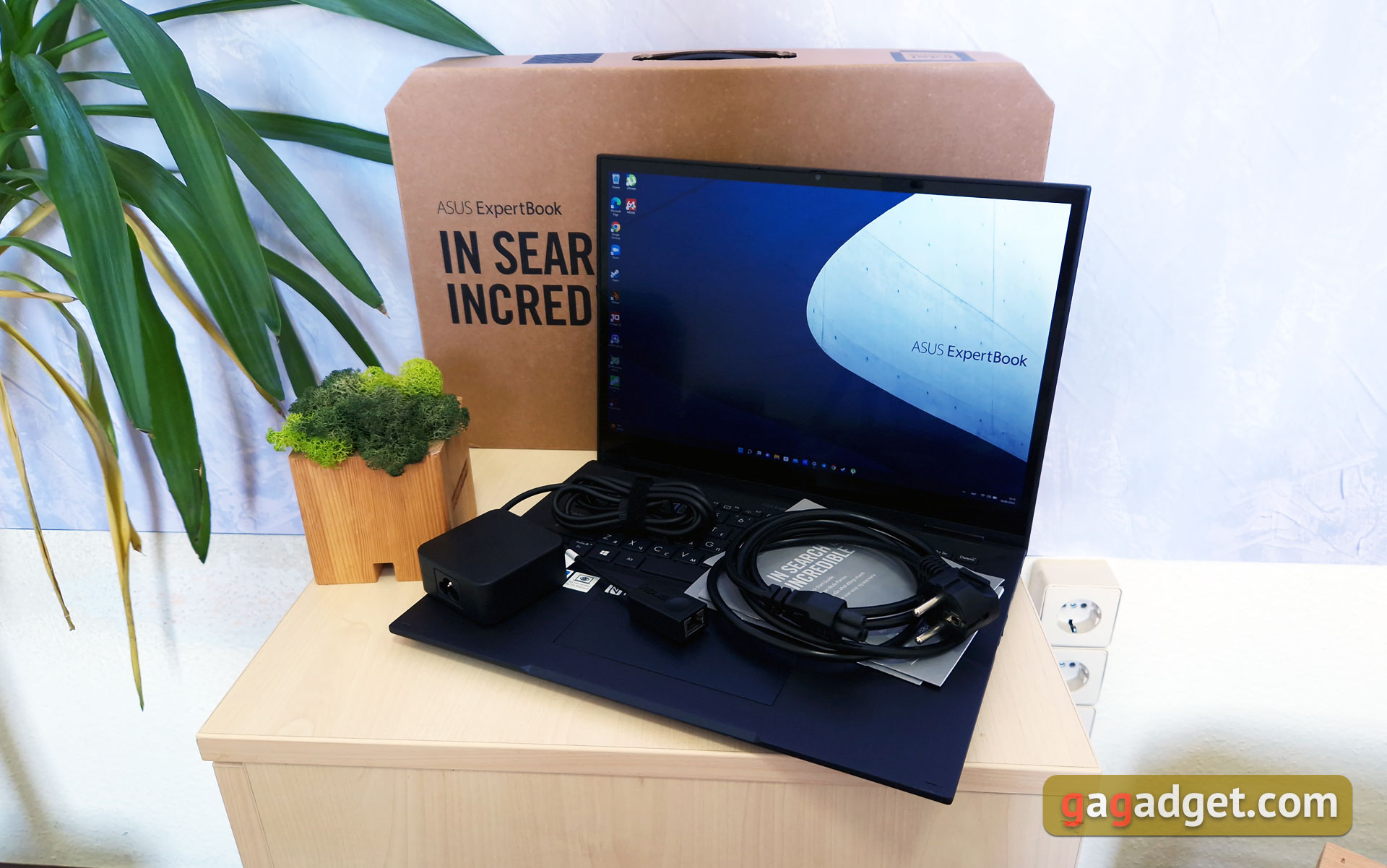 Test du ASUS ExpertBook B7 Flip (B7402FEA): un ordinateur portable d'entreprise phare avec un boîtier robuste-3 Test du ASUS ExpertBook B7 Flip (B7402FEA): un ordinateur portable d'entreprise phare avec un boîtier robuste-3