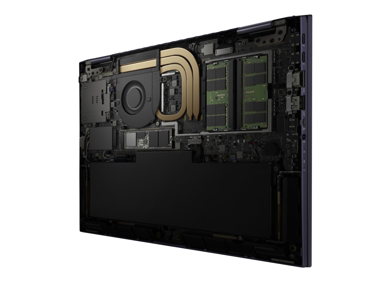 Test du ASUS ExpertBook B7 Flip (B7402FEA): un ordinateur portable d'entreprise phare avec un boîtier robuste-88 Test du ASUS ExpertBook B7 Flip (B7402FEA): un ordinateur portable d'entreprise phare avec un boîtier robuste-88