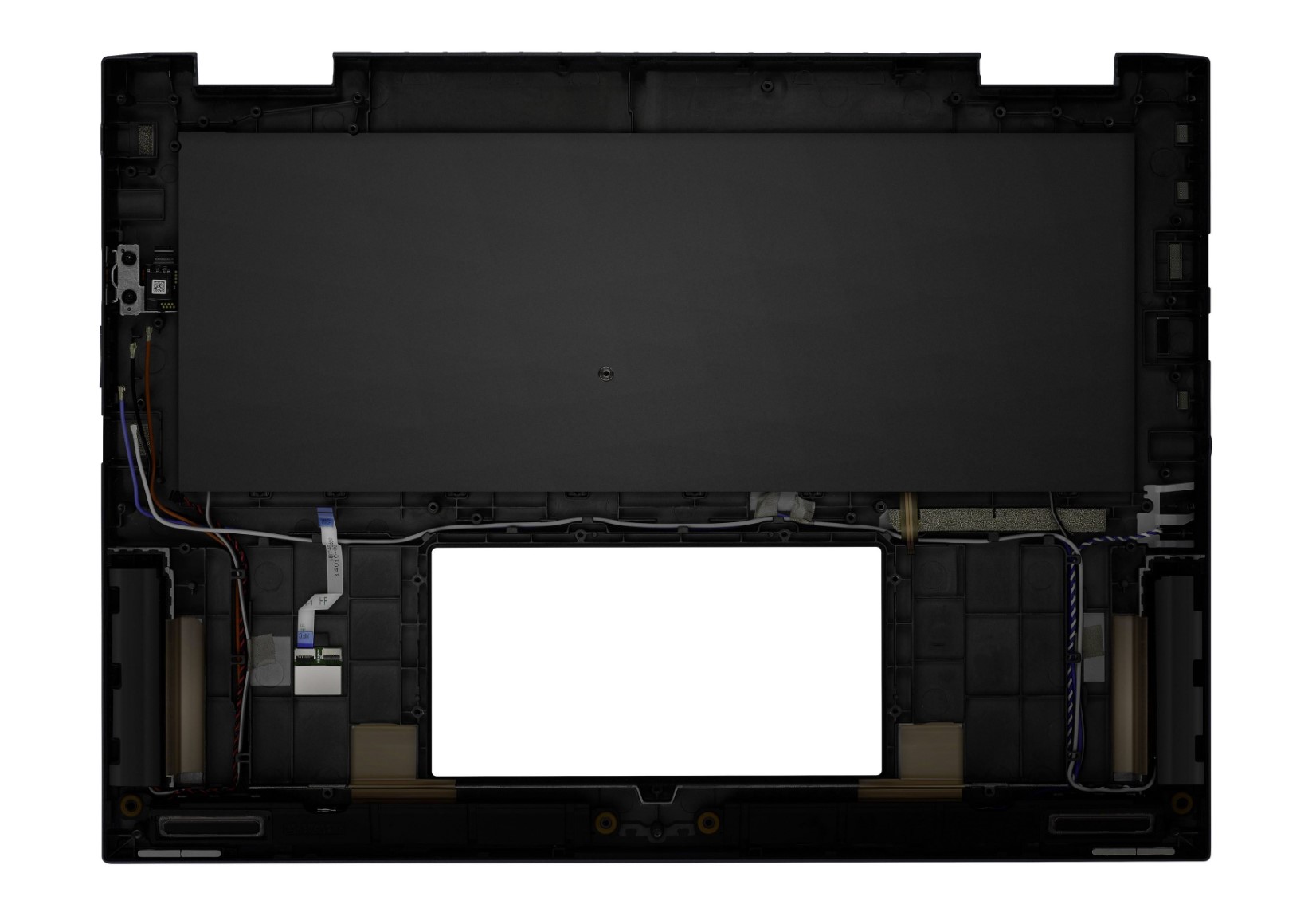 Test du ASUS ExpertBook B7 Flip (B7402FEA): un ordinateur portable d'entreprise phare avec un boîtier robuste-16 Test du ASUS ExpertBook B7 Flip (B7402FEA): un ordinateur portable d'entreprise phare avec un boîtier robuste-16