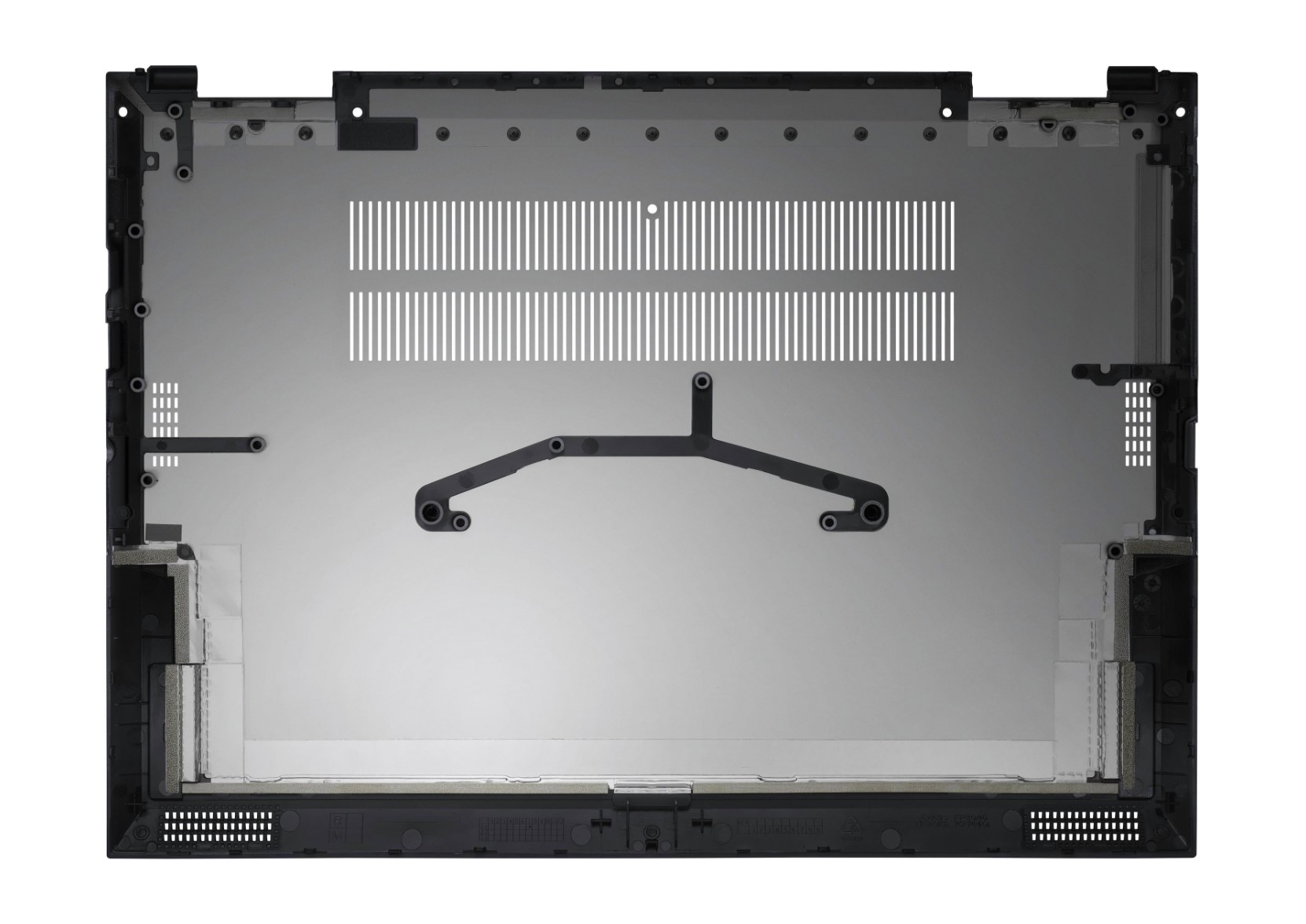 Test du ASUS ExpertBook B7 Flip (B7402FEA): un ordinateur portable d'entreprise phare avec un boîtier robuste-17 Test du ASUS ExpertBook B7 Flip (B7402FEA): un ordinateur portable d'entreprise phare avec un boîtier robuste-17