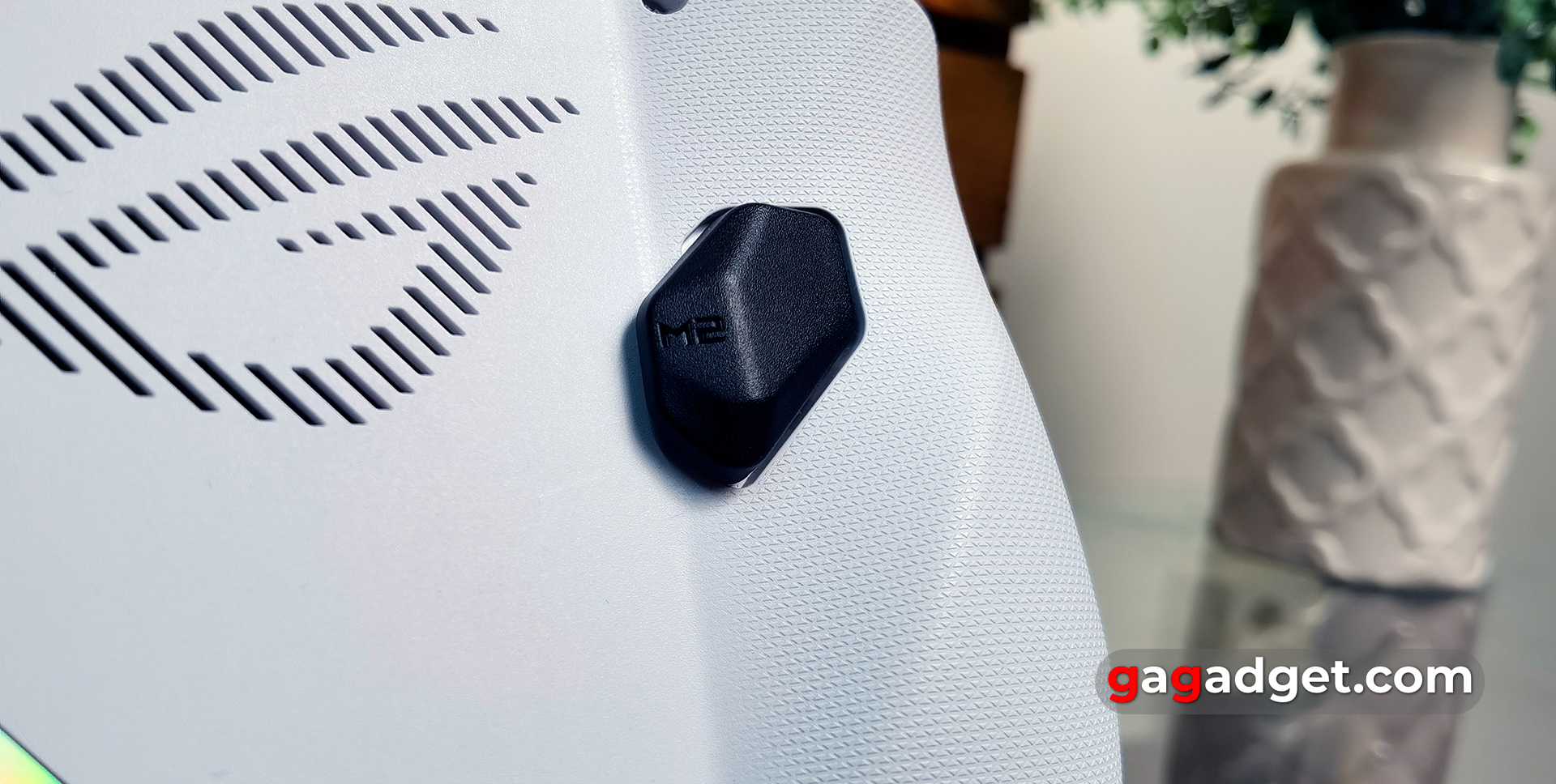 Ергономіка ASUS ROG Ally Зручність використання ASUS ROG Ally