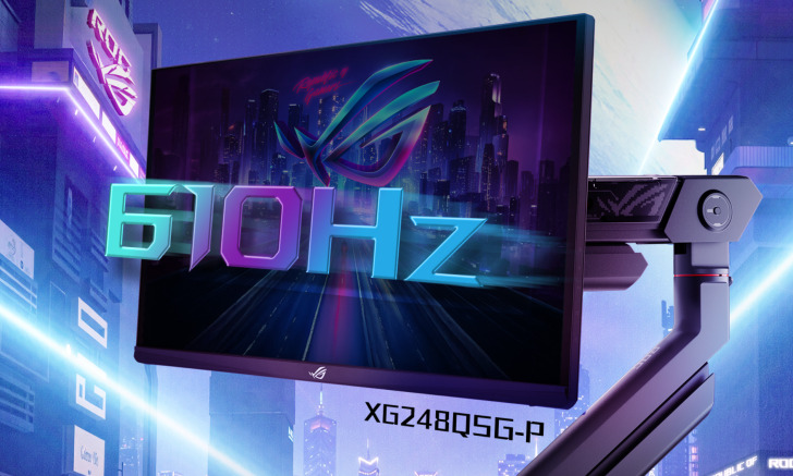 Moniteur ASUS ROG Strix XG32UCG Moniteur ASUS ROG Strix XG32UCG