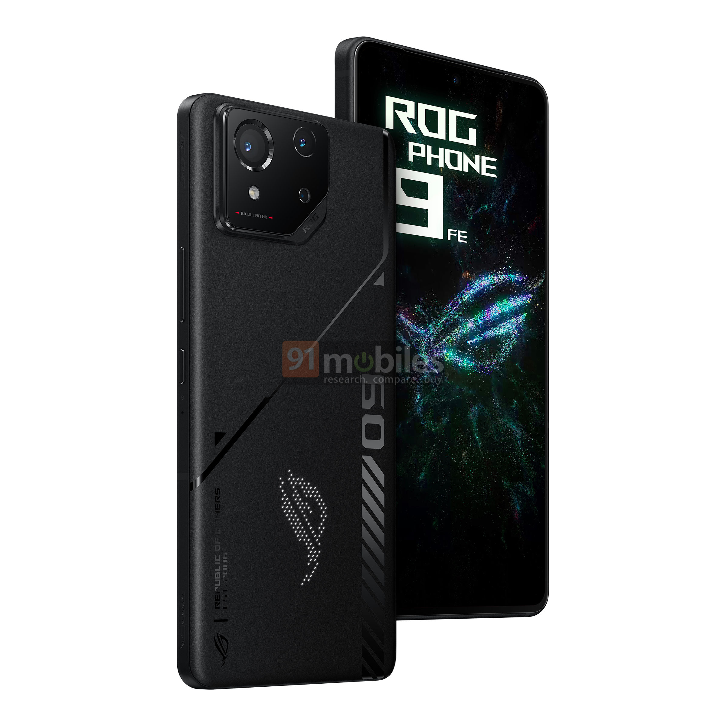 ROG Phone 9 FE - Image 1 ROG Phone 9 FE - Image 1