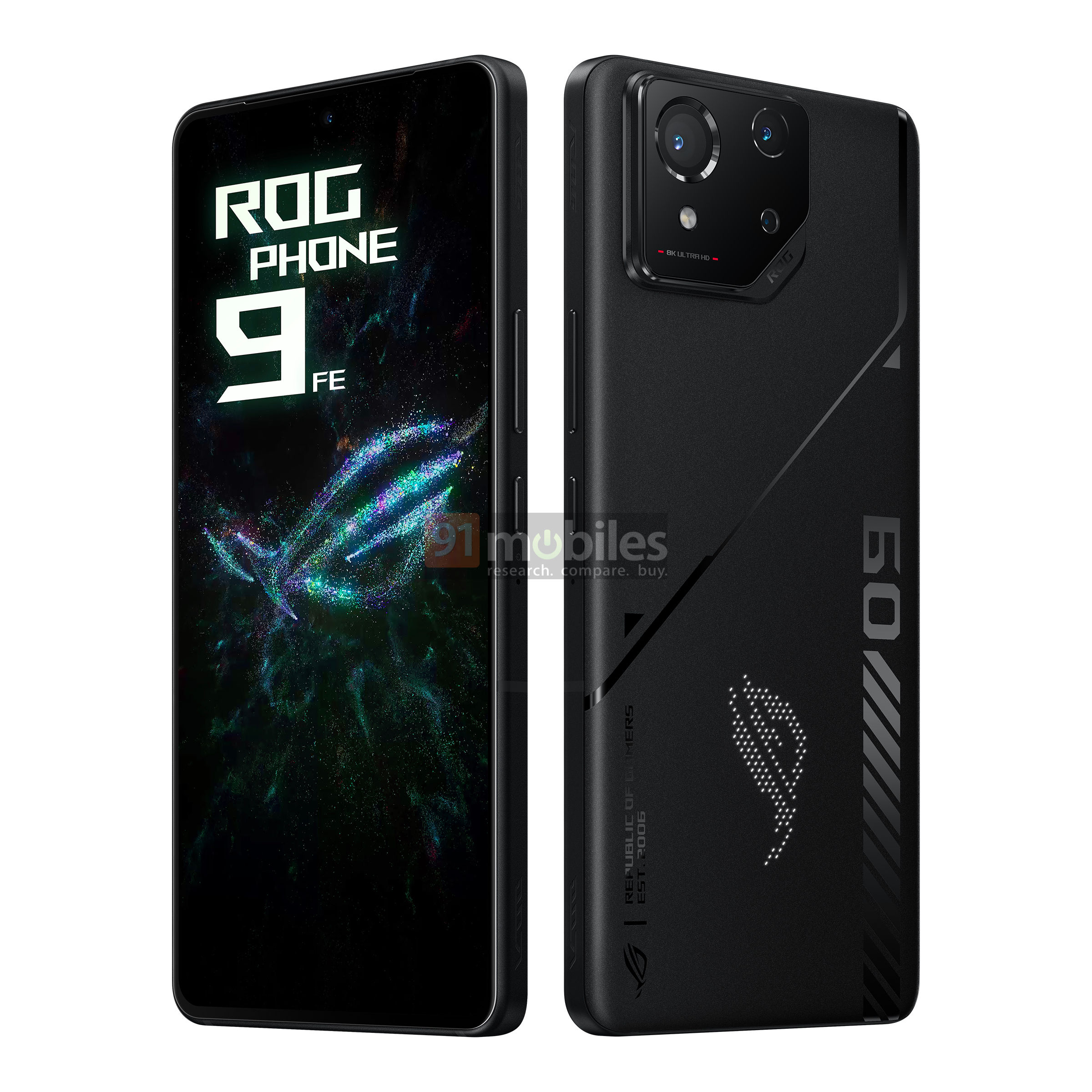 ROG Phone 9 FE - Image 3 ROG Phone 9 FE - Image 3