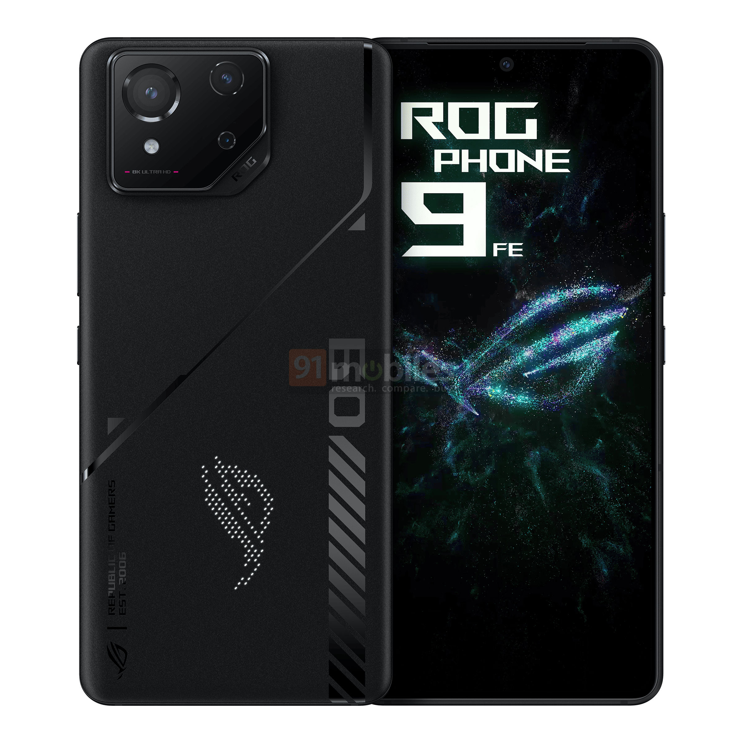 ROG Phone 9 FE - Image 6 ROG Phone 9 FE - Image 6