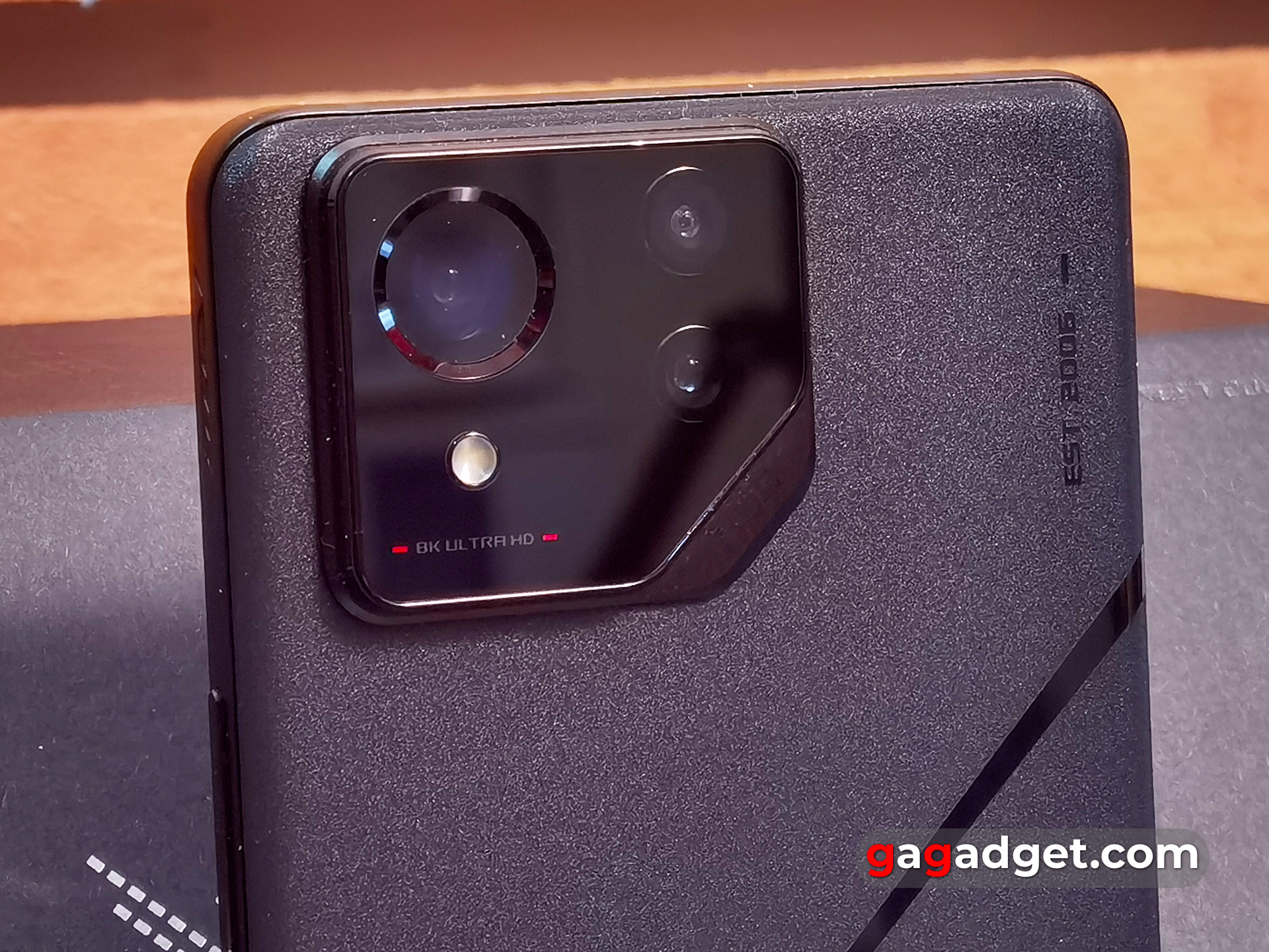 Avis sur le ROG Phone 8 Pro d'ASUS Avis sur le ROG Phone 8 Pro d'ASUS