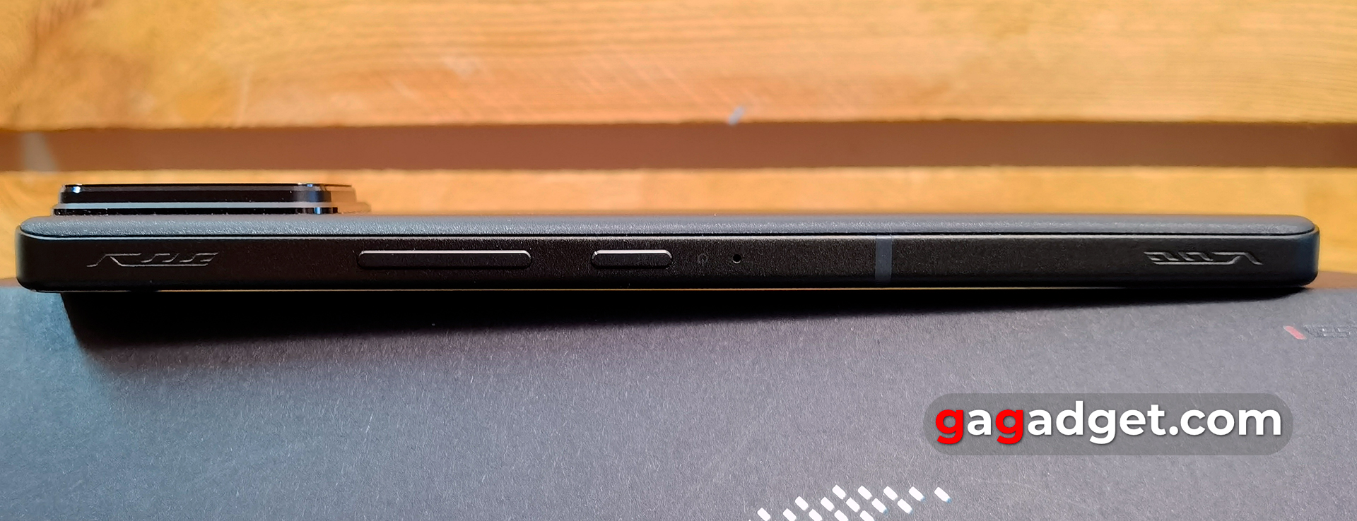 Avis sur le ROG Phone 8 Pro d'ASUS Avis sur le ROG Phone 8 Pro d'ASUS