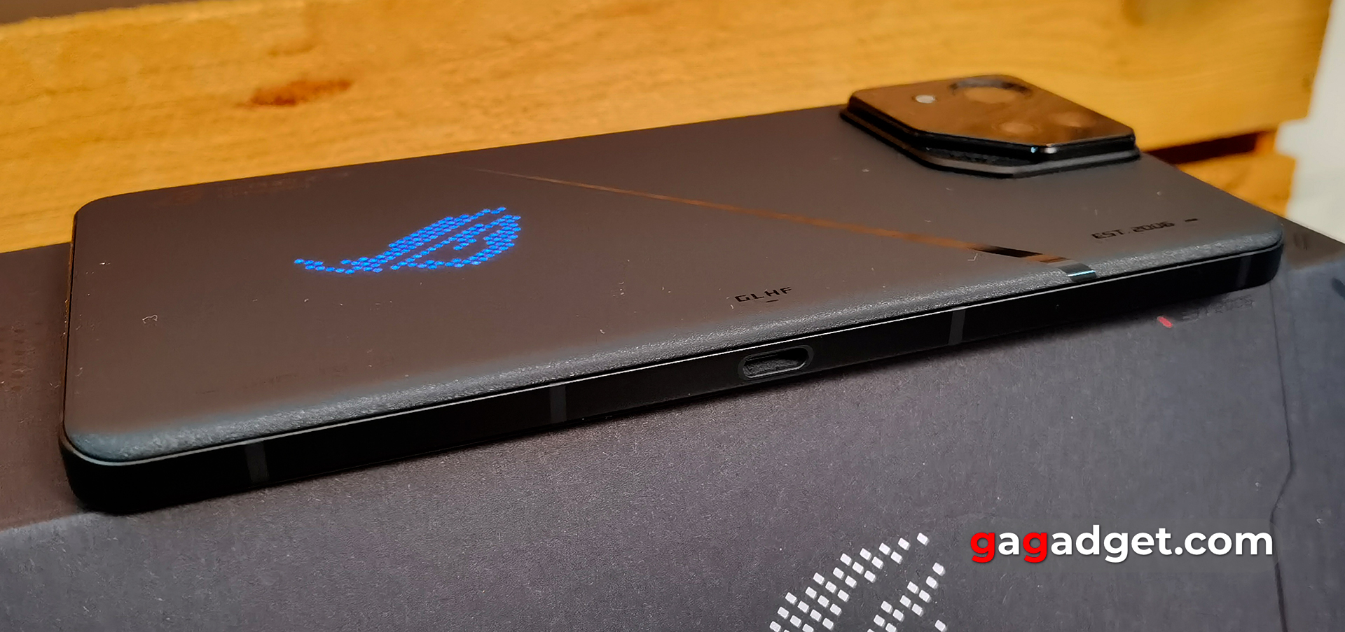 Avis sur le ROG Phone 8 Pro d'ASUS Avis sur le ROG Phone 8 Pro d'ASUS