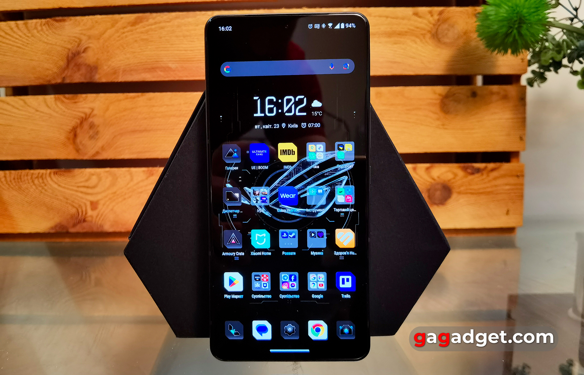 Avis sur le ROG Phone 8 Pro d'ASUS Avis sur le ROG Phone 8 Pro d'ASUS