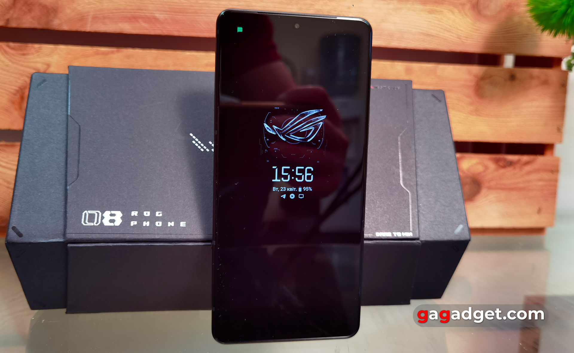 Avis sur le ROG Phone 8 Pro d'ASUS Avis sur le ROG Phone 8 Pro d'ASUS