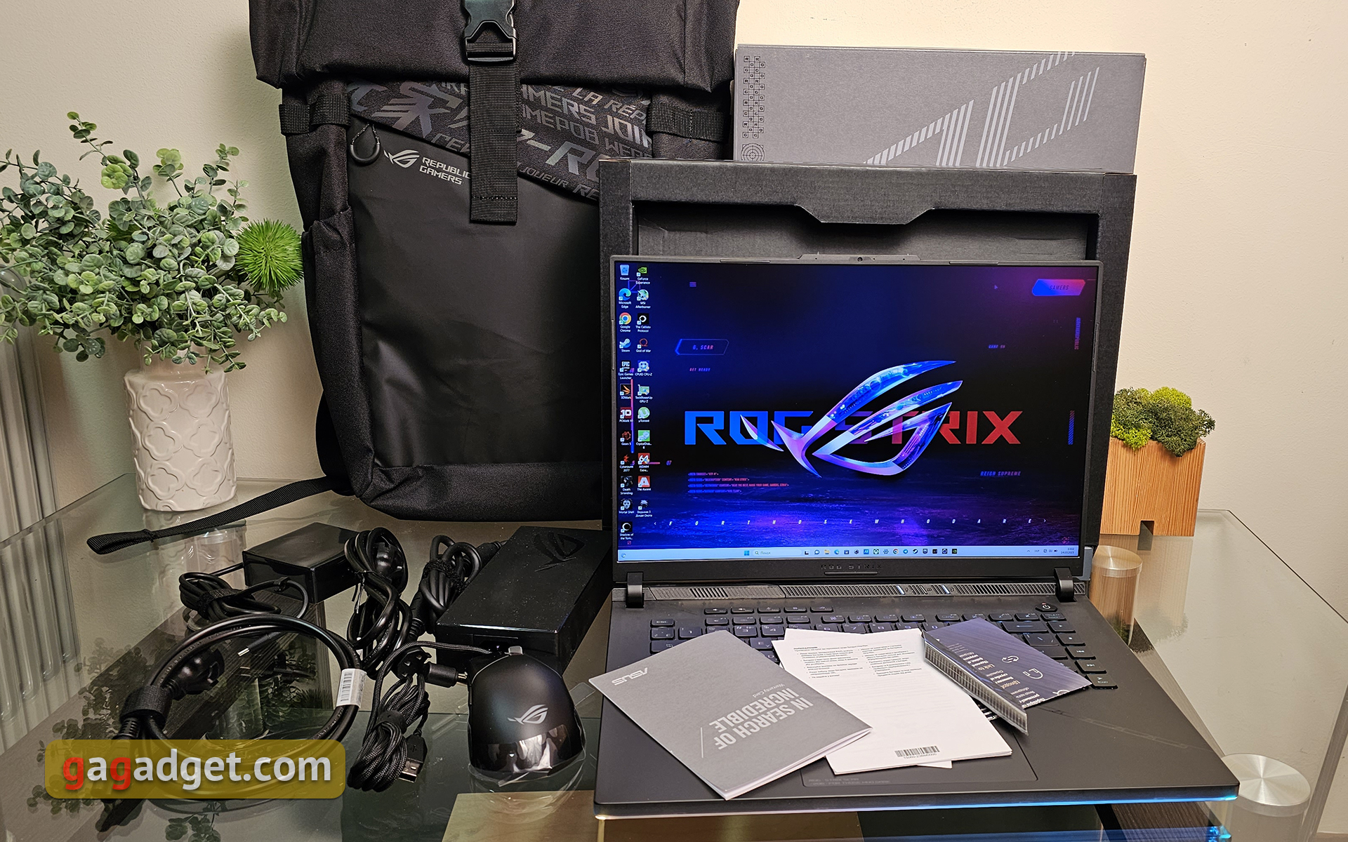 Critique du ASUS ROG Strix SCAR 16 (2023) : domination totale sur le champ de bataille virtuel-7 Critique du ASUS ROG Strix SCAR 16 (2023) : domination totale sur le champ de bataille virtuel-7