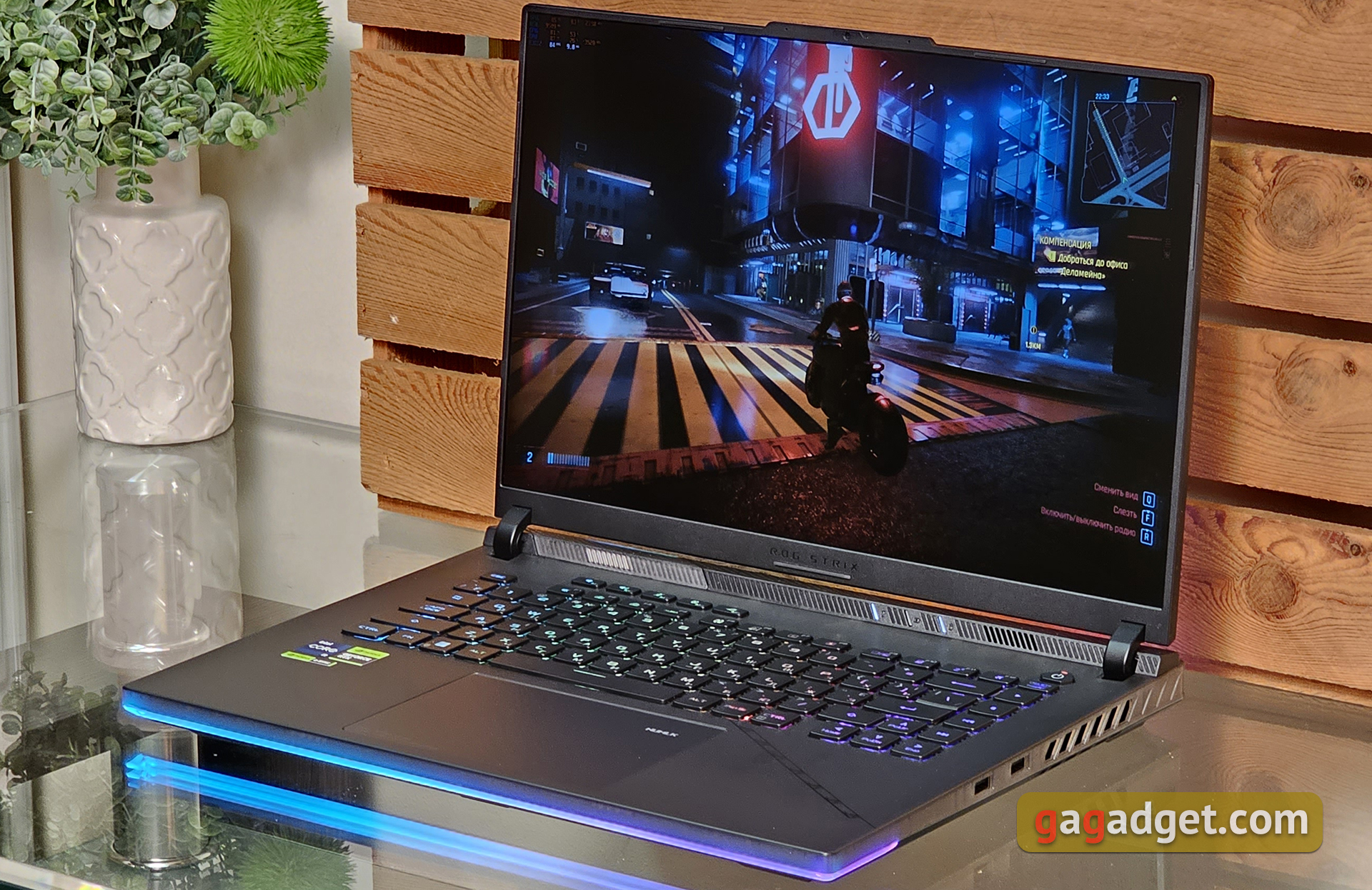 Critique du ASUS ROG Strix SCAR 16 (2023) : domination totale sur le champ de bataille virtuel-8 Critique du ASUS ROG Strix SCAR 16 (2023) : domination totale sur le champ de bataille virtuel-8