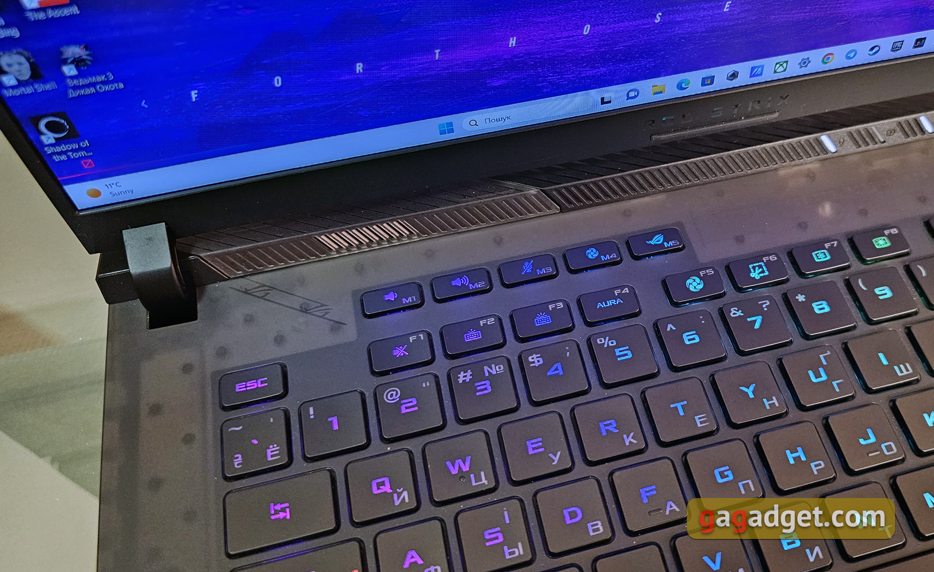 Critique du ASUS ROG Strix SCAR 16 (2023) : domination totale sur le champ de bataille virtuel-9 Critique du ASUS ROG Strix SCAR 16 (2023) : domination totale sur le champ de bataille virtuel-9