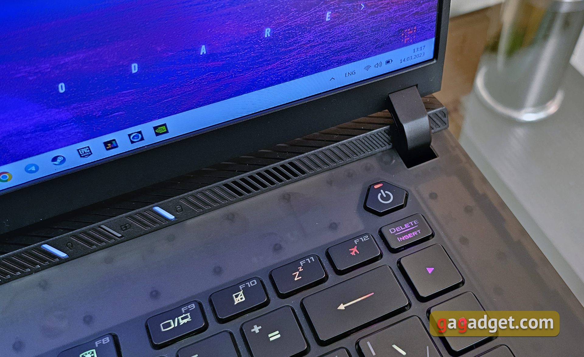 Critique du ASUS ROG Strix SCAR 16 (2023) : domination totale sur le champ de bataille virtuel-10 Critique du ASUS ROG Strix SCAR 16 (2023) : domination totale sur le champ de bataille virtuel-10