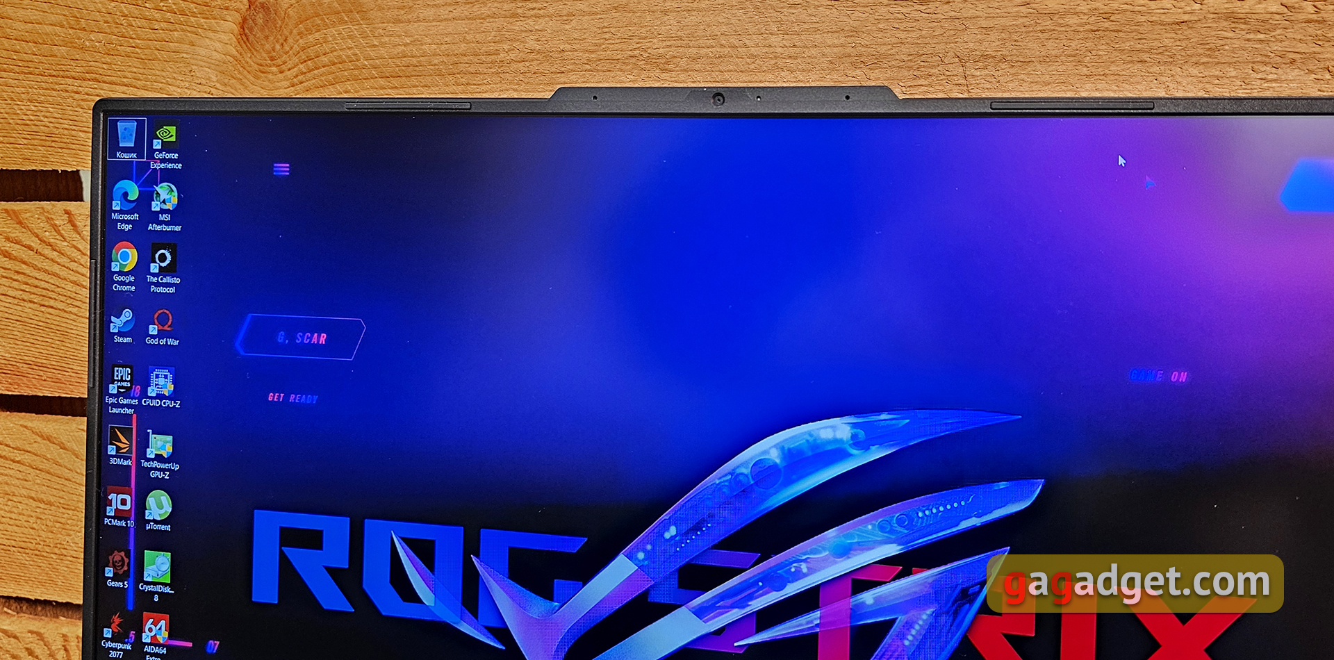 Critique du ASUS ROG Strix SCAR 16 (2023) : domination totale sur le champ de bataille virtuel-19 Critique du ASUS ROG Strix SCAR 16 (2023) : domination totale sur le champ de bataille virtuel-19