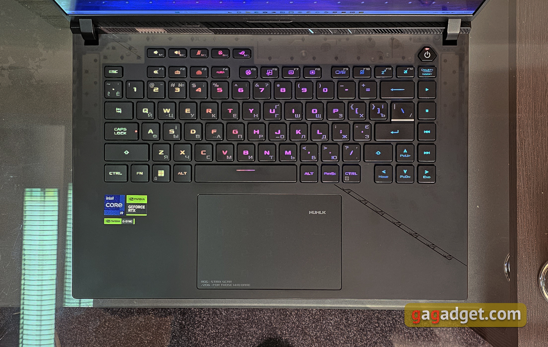 Critique du ASUS ROG Strix SCAR 16 (2023) : domination totale sur le champ de bataille virtuel-22 Critique du ASUS ROG Strix SCAR 16 (2023) : domination totale sur le champ de bataille virtuel-22