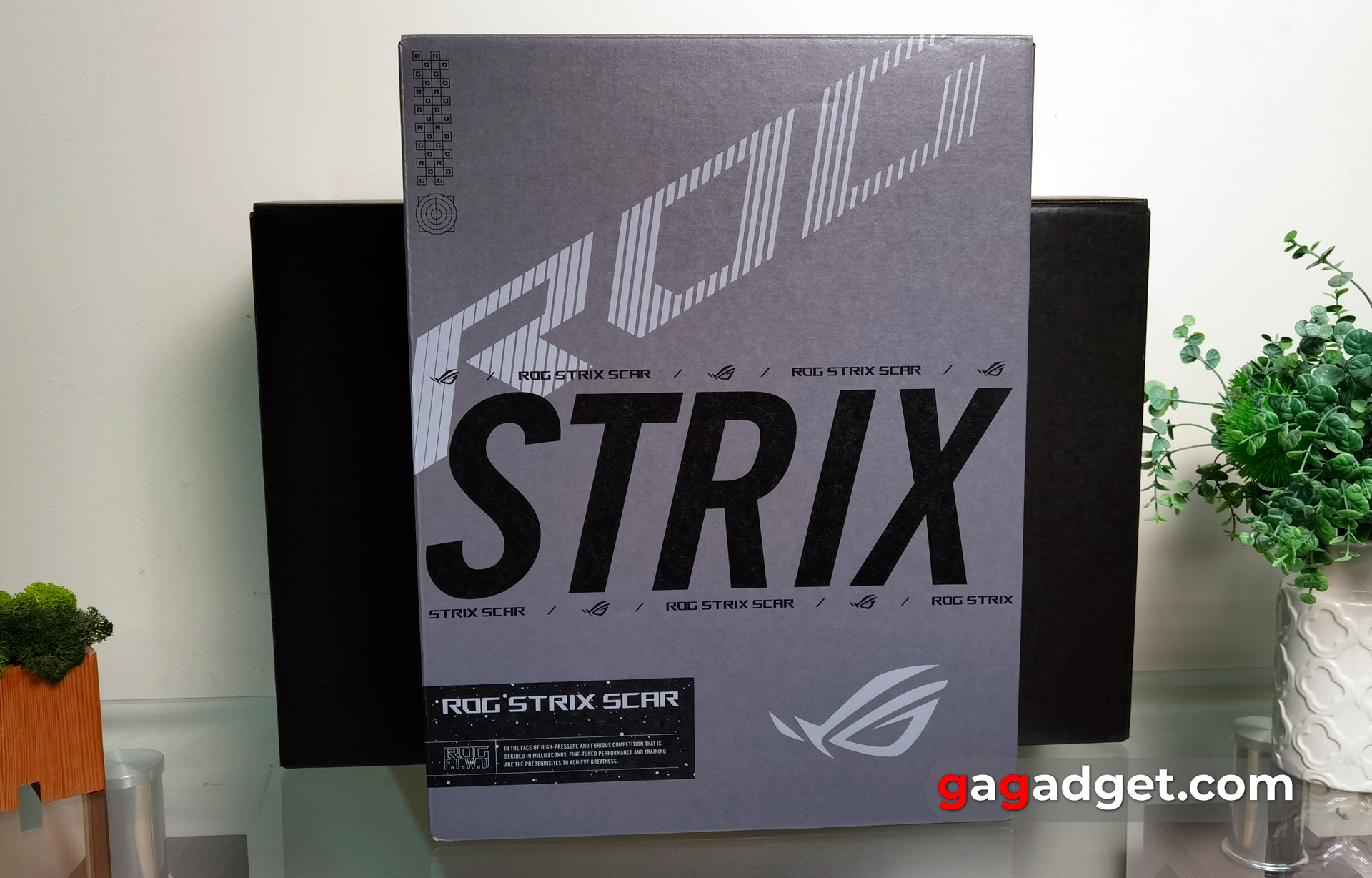 ASUS ROG Strix SCAR 18 (2024) review ASUS ROG Strix SCAR 18 (2024) review