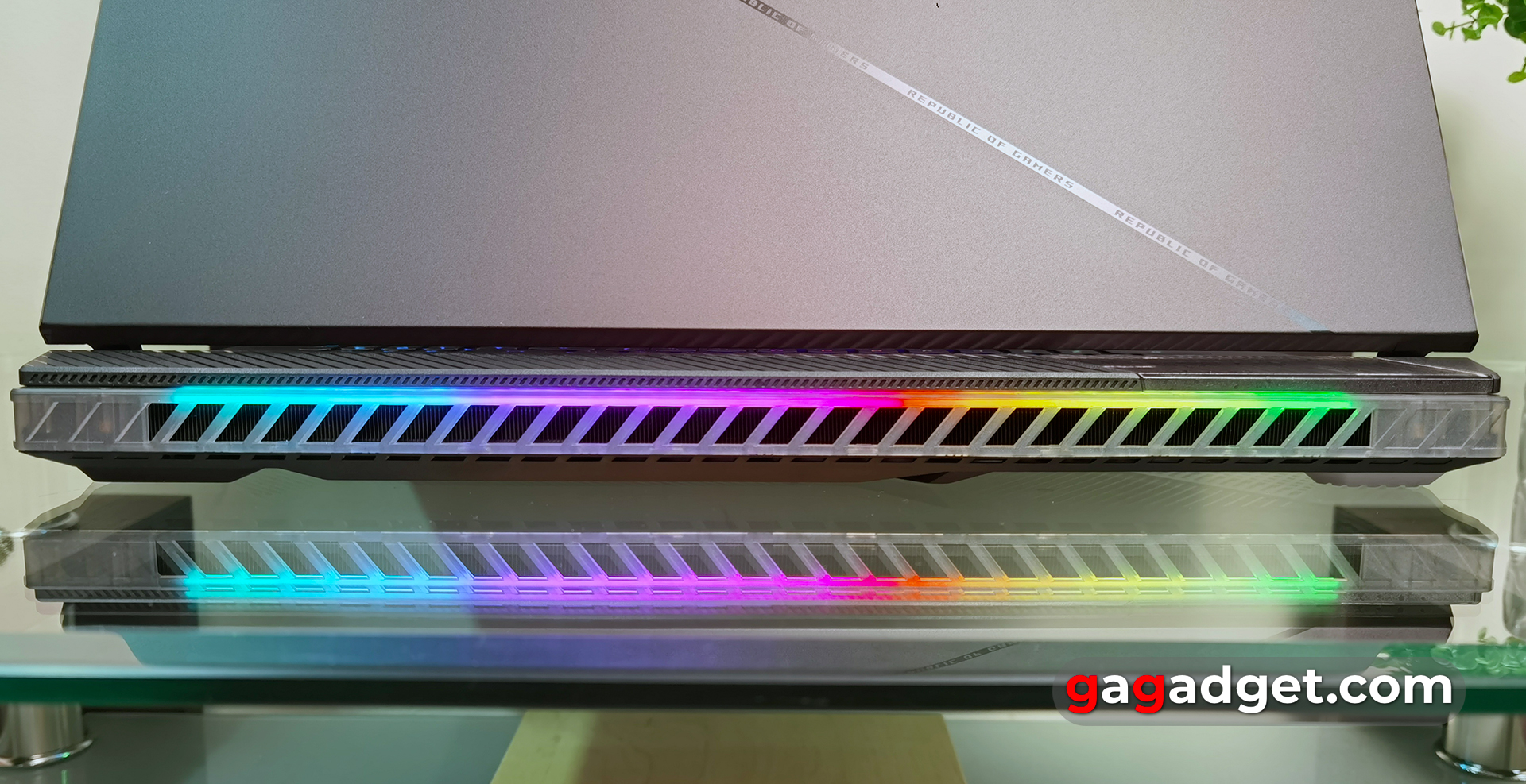 ASUS ROG Strix SCAR 18 (2024) review ASUS ROG Strix SCAR 18 (2024) review