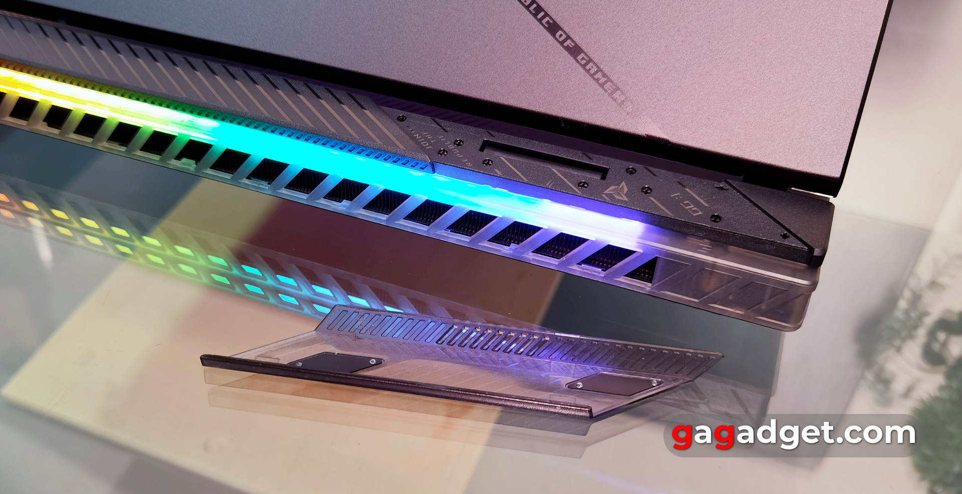 ASUS ROG Strix SCAR 18 (2024) review ASUS ROG Strix SCAR 18 (2024) review