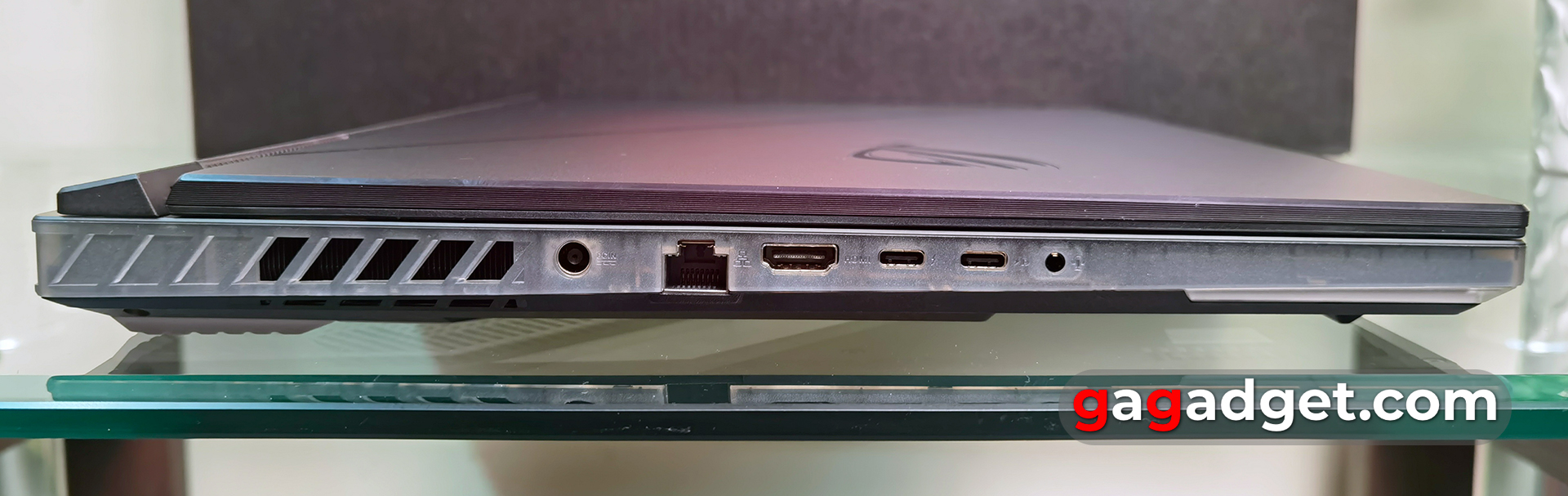 ASUS ROG Strix SCAR 18 (2024) review ASUS ROG Strix SCAR 18 (2024) review