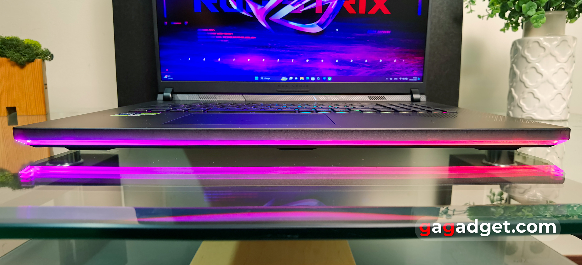 ASUS ROG Strix SCAR 18 (2024) review ASUS ROG Strix SCAR 18 (2024) review