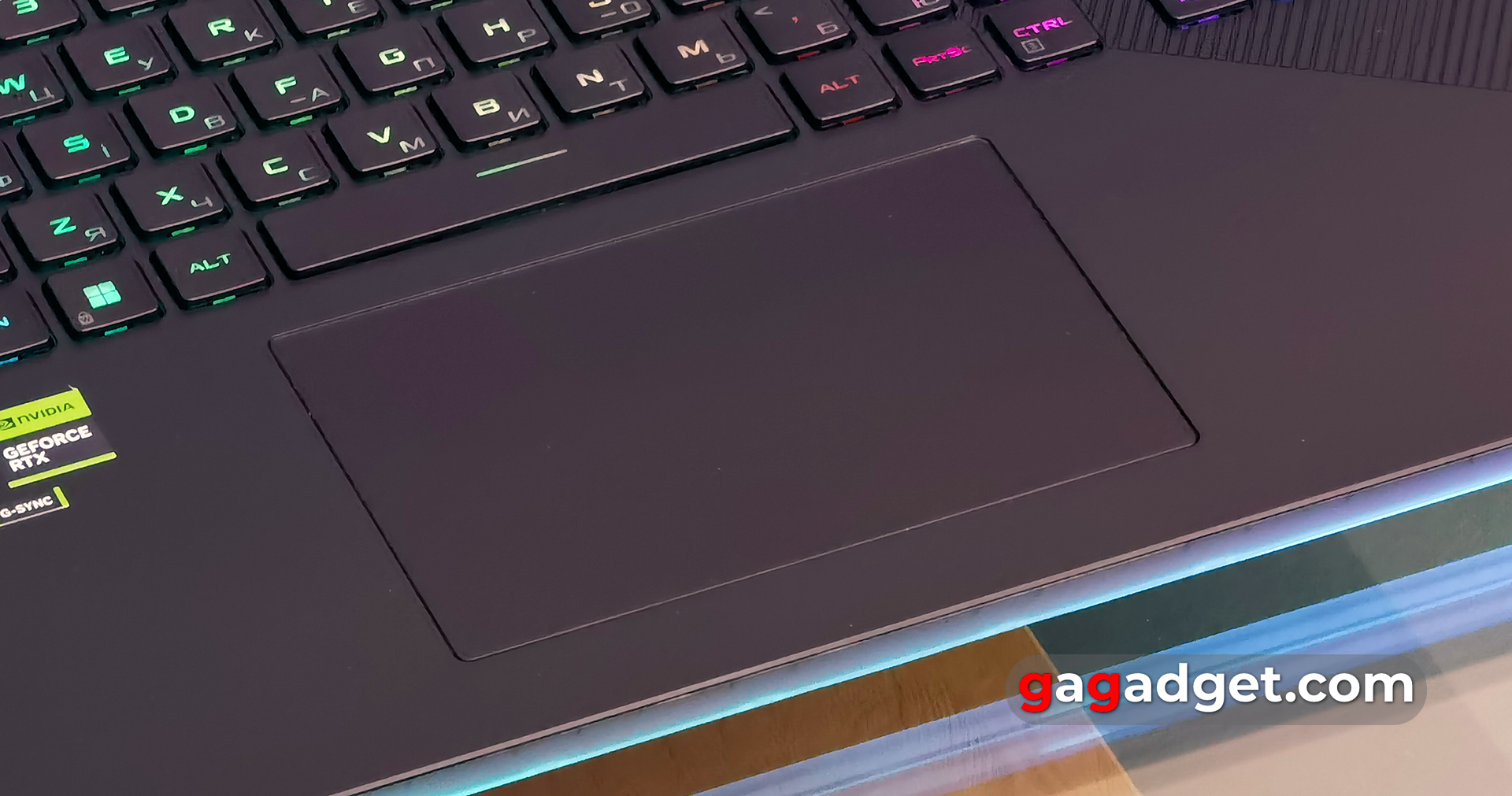 ASUS ROG Strix SCAR 18 (2024) review ASUS ROG Strix SCAR 18 (2024) review