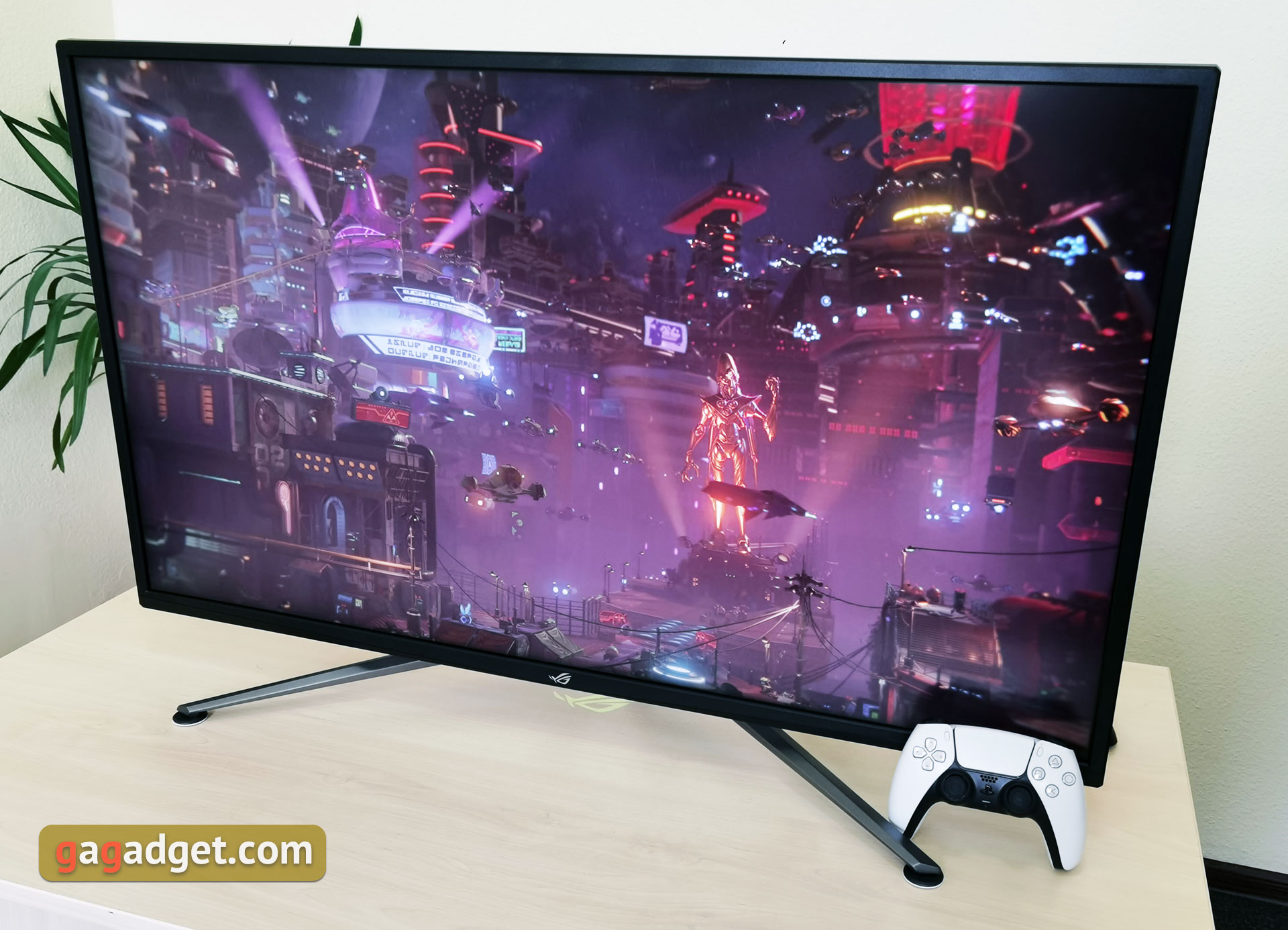 ASUS ROG Strix XG43UQ : le meilleur écran pour les consoles de jeu de la prochaine génération ASUS ROG Strix XG43UQ : le meilleur écran pour les consoles de jeu de la prochaine génération