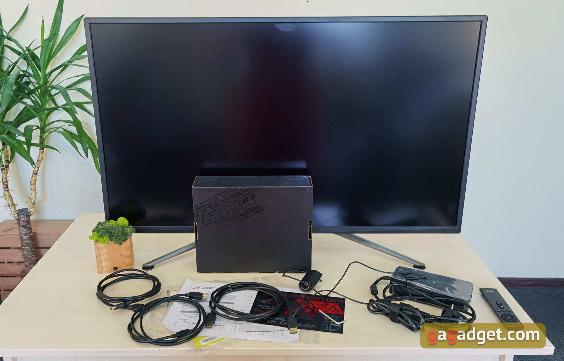 ASUS ROG Strix XG43UQ : le meilleur écran pour les consoles de jeu de la prochaine génération-2 ASUS ROG Strix XG43UQ : le meilleur écran pour les consoles de jeu de la prochaine génération-2