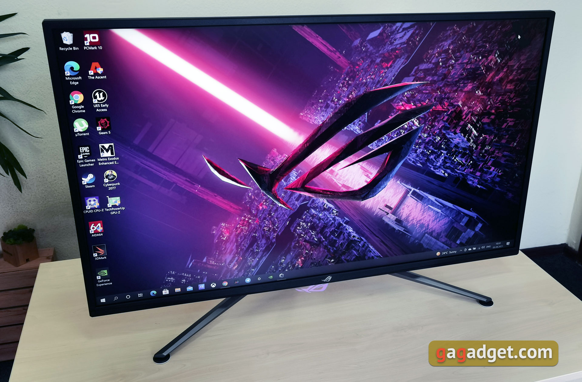 ASUS ROG Strix XG43UQ : le meilleur écran pour les consoles de jeu de la prochaine génération-4 ASUS ROG Strix XG43UQ : le meilleur écran pour les consoles de jeu de la prochaine génération-4