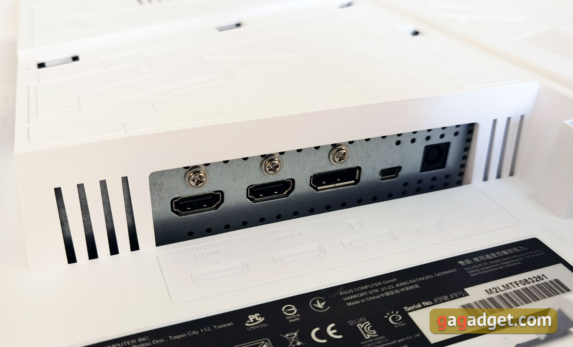 ASUS ROG Strix XG43UQ : le meilleur écran pour les consoles de jeu de la prochaine génération-27 ASUS ROG Strix XG43UQ : le meilleur écran pour les consoles de jeu de la prochaine génération-27