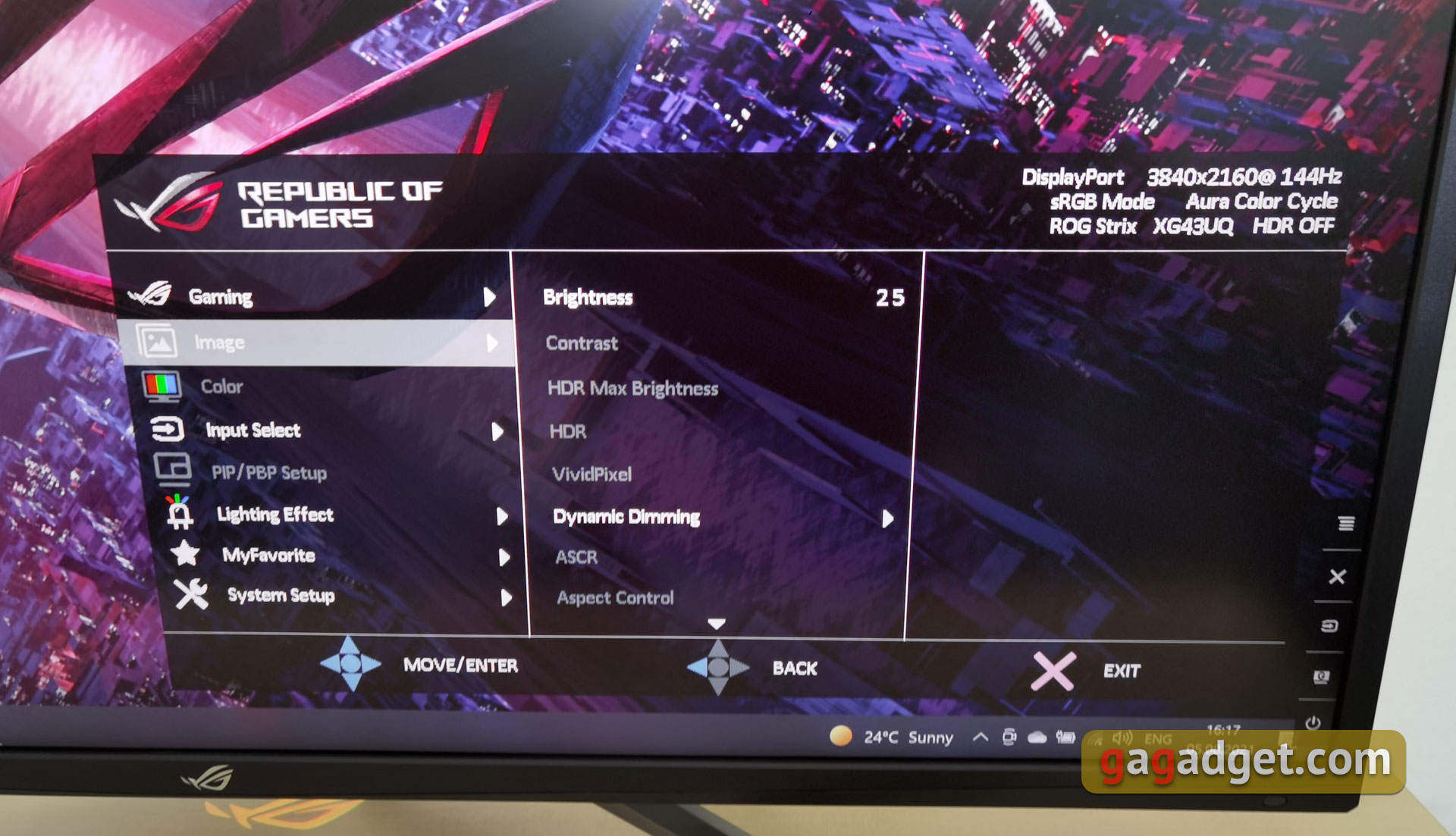 ASUS ROG Strix XG43UQ : le meilleur écran pour les consoles de jeu de la prochaine génération-37 ASUS ROG Strix XG43UQ : le meilleur écran pour les consoles de jeu de la prochaine génération-37