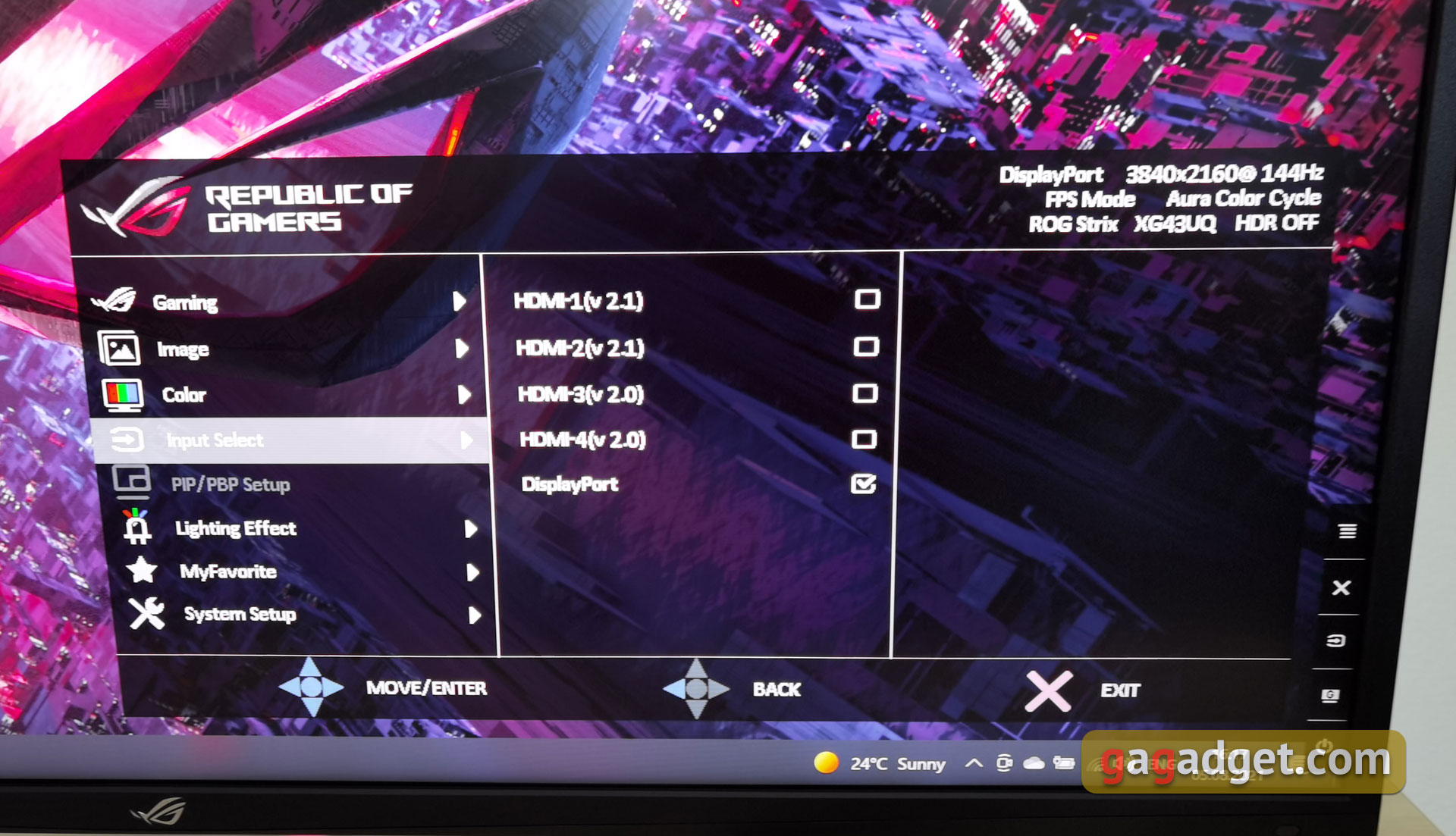 ASUS ROG Strix XG43UQ : le meilleur écran pour les consoles de jeu de la prochaine génération-39 ASUS ROG Strix XG43UQ : le meilleur écran pour les consoles de jeu de la prochaine génération-39
