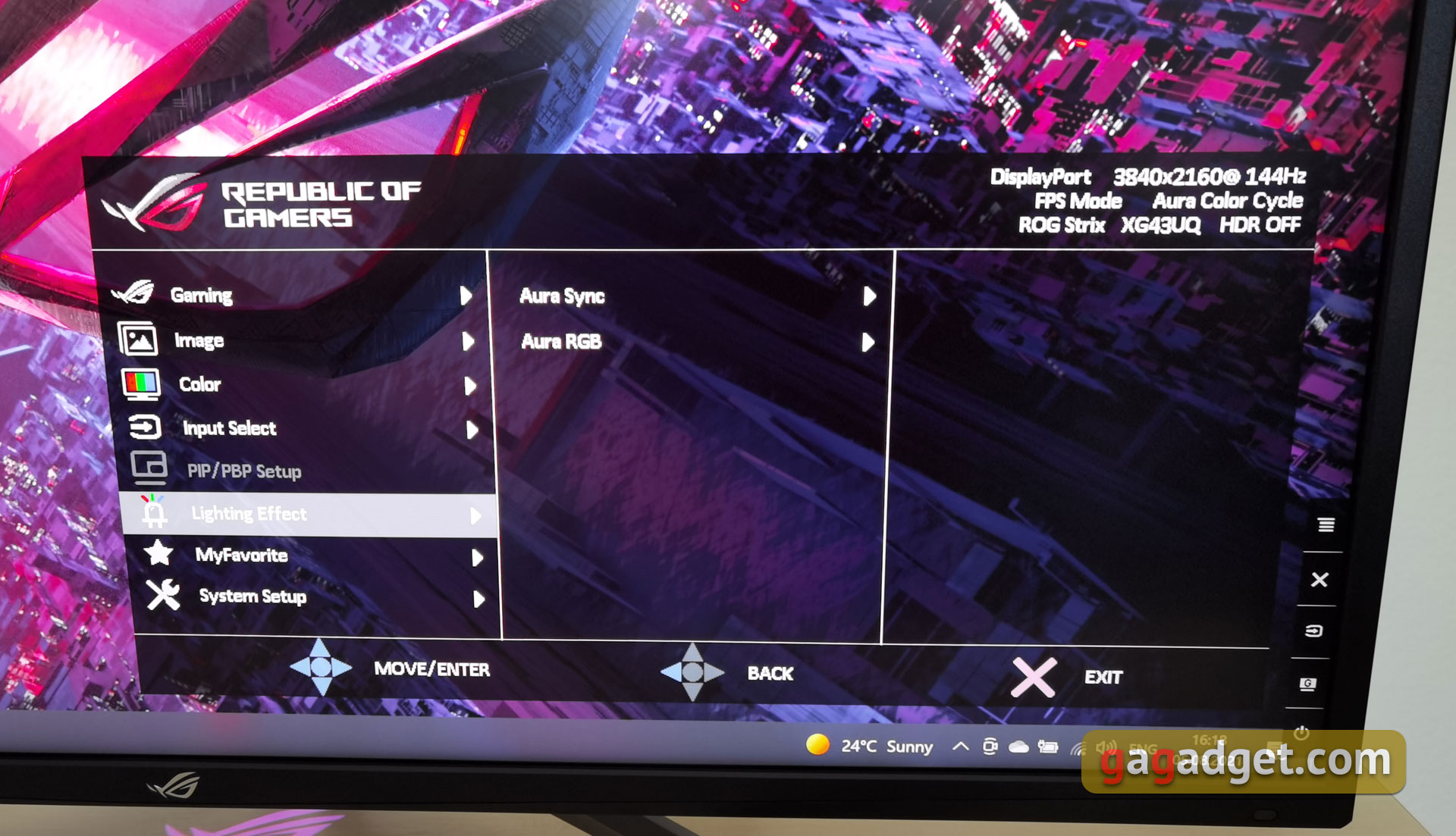 ASUS ROG Strix XG43UQ : le meilleur écran pour les consoles de jeu de la prochaine génération-40 ASUS ROG Strix XG43UQ : le meilleur écran pour les consoles de jeu de la prochaine génération-40