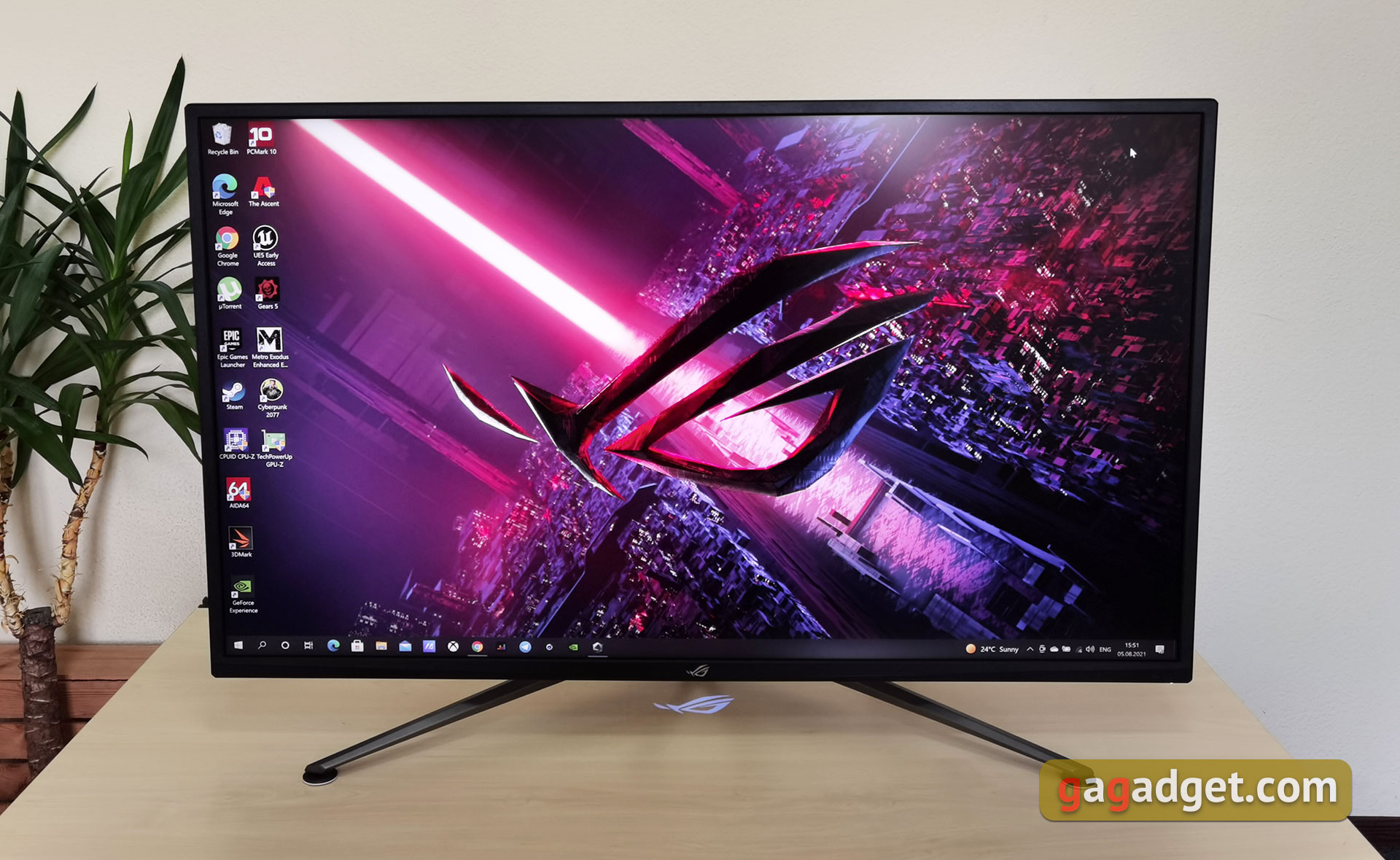 ASUS ROG Strix XG43UQ : le meilleur écran pour les consoles de jeu de la prochaine génération-54 ASUS ROG Strix XG43UQ : le meilleur écran pour les consoles de jeu de la prochaine génération-54