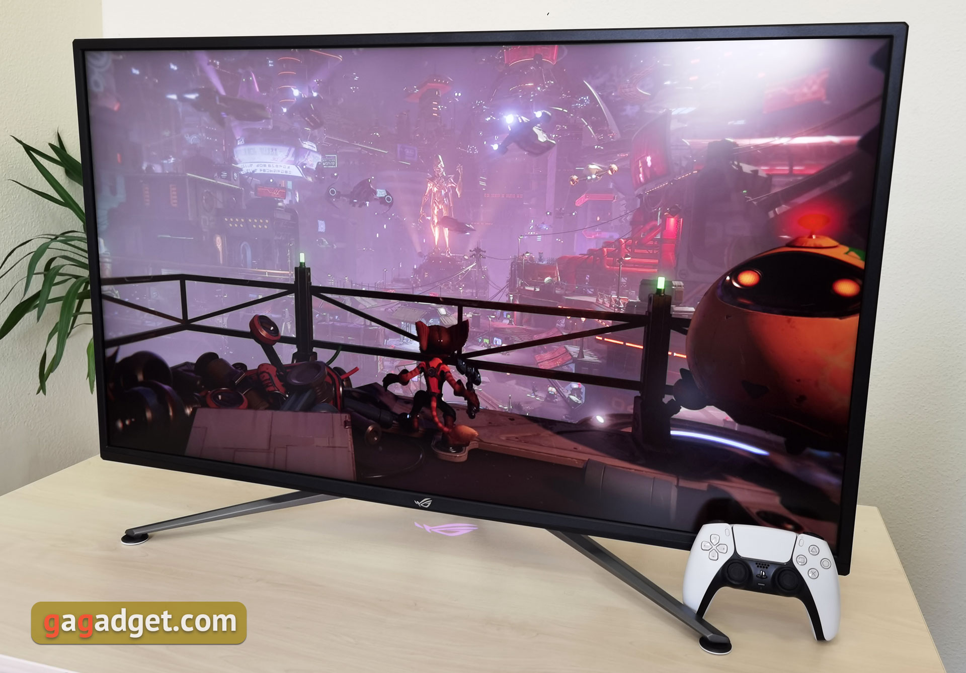 ASUS ROG Strix XG43UQ : le meilleur écran pour les consoles de jeu de la prochaine génération-95 ASUS ROG Strix XG43UQ : le meilleur écran pour les consoles de jeu de la prochaine génération-95