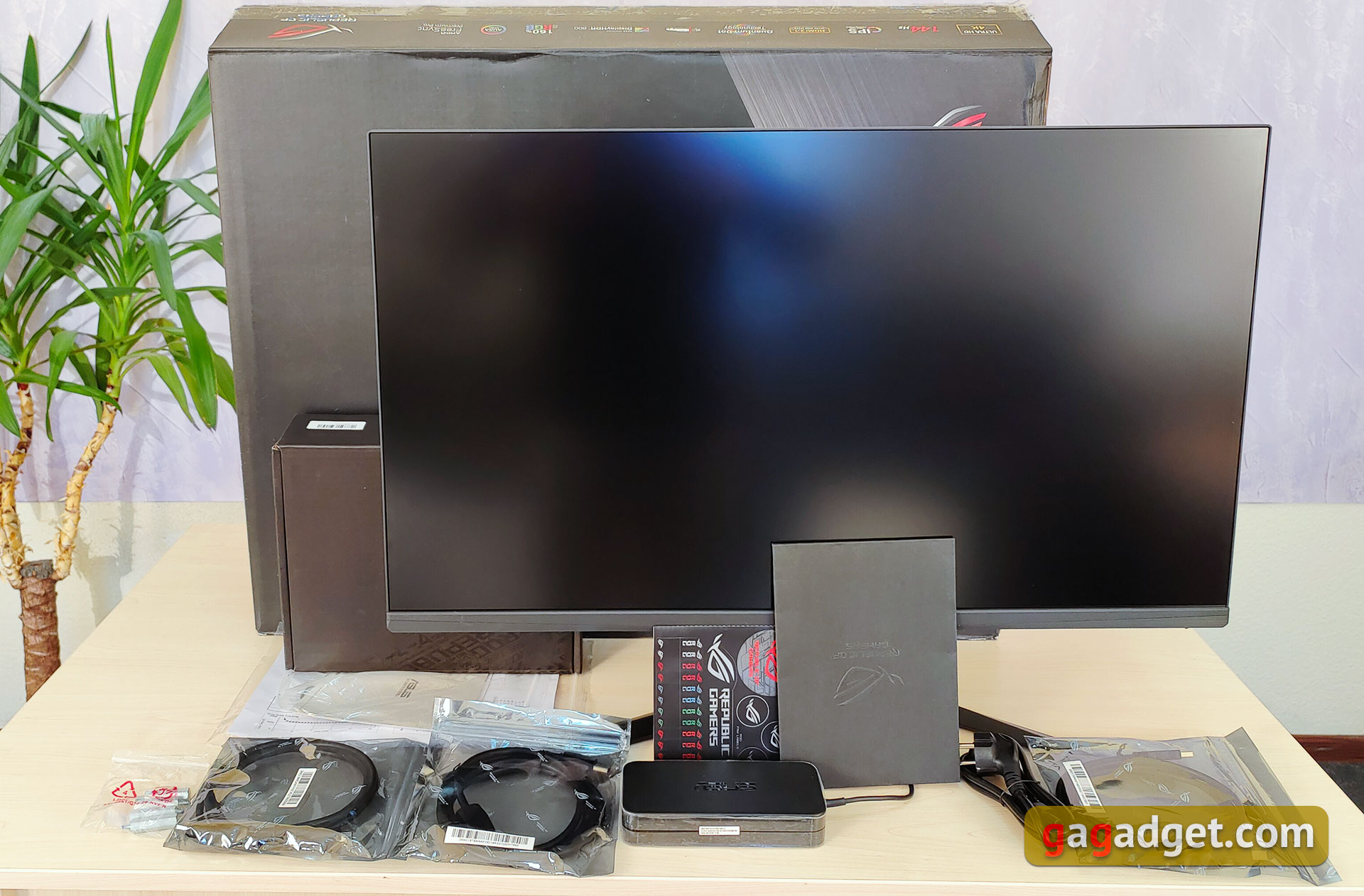 Test ASUS ROG Swift PG32UQ : moniteur de jeu à points quantiques 4K-2 Test ASUS ROG Swift PG32UQ : moniteur de jeu à points quantiques 4K-2