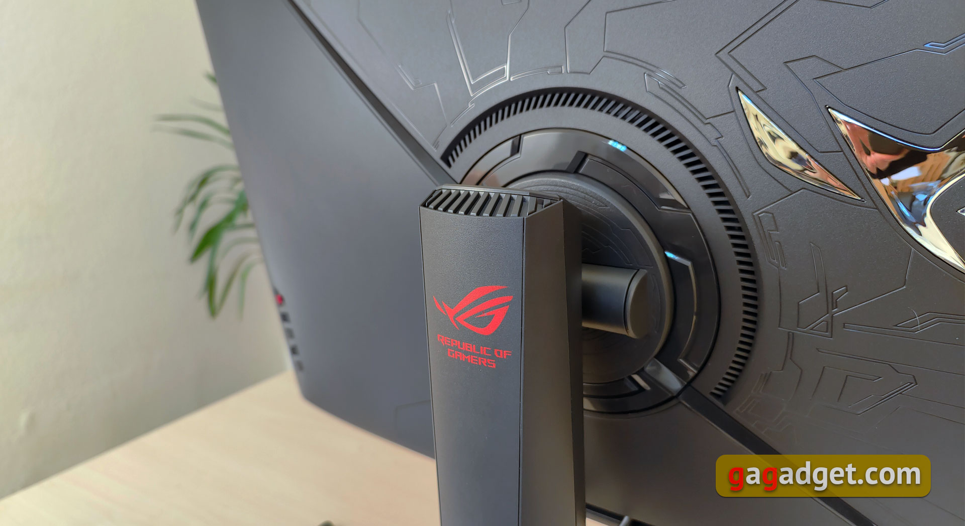 Test ASUS ROG Swift PG32UQ : moniteur de jeu à points quantiques 4K-5 Test ASUS ROG Swift PG32UQ : moniteur de jeu à points quantiques 4K-5