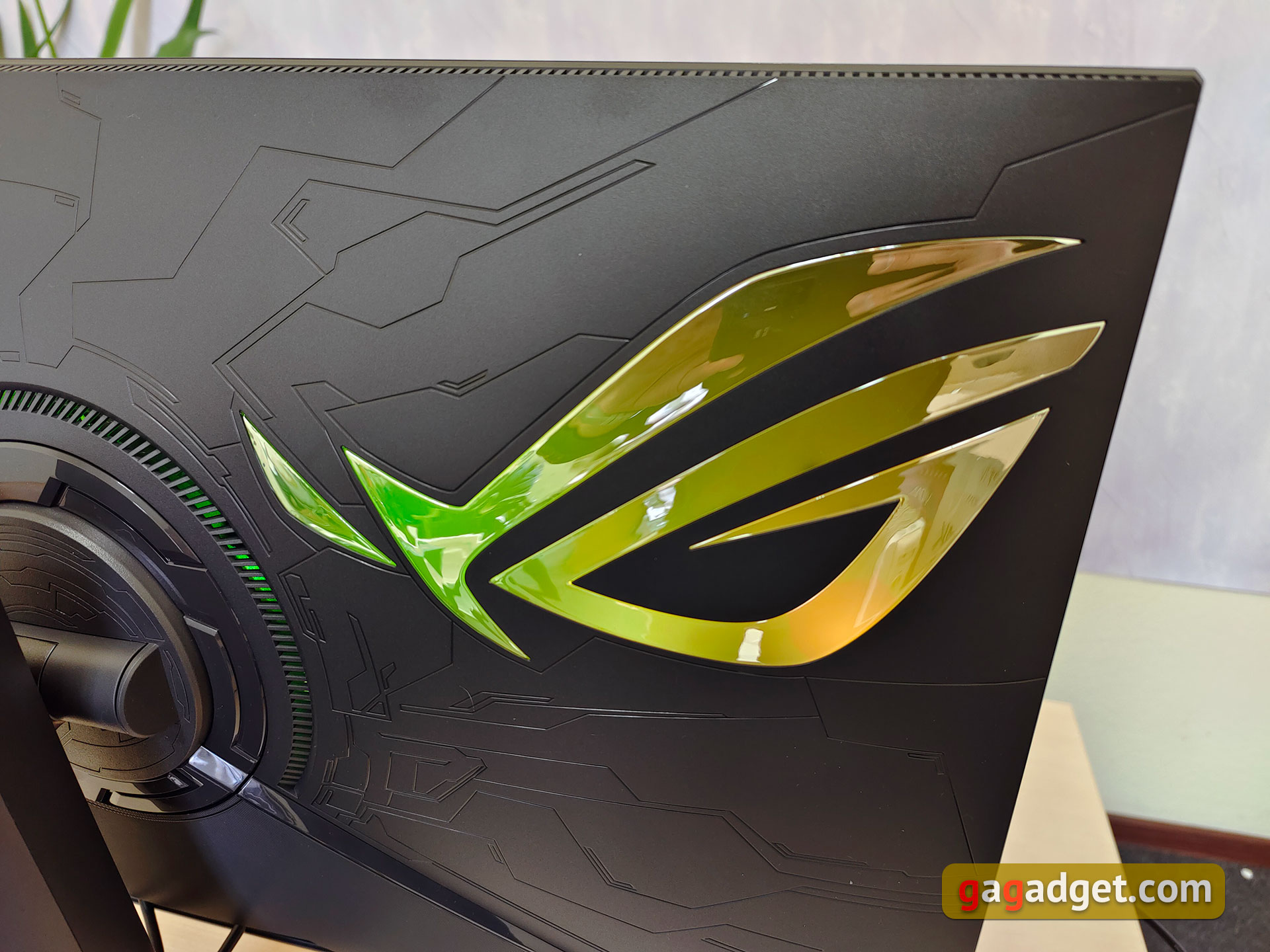Test ASUS ROG Swift PG32UQ : moniteur de jeu à points quantiques 4K-9 Test ASUS ROG Swift PG32UQ : moniteur de jeu à points quantiques 4K-9