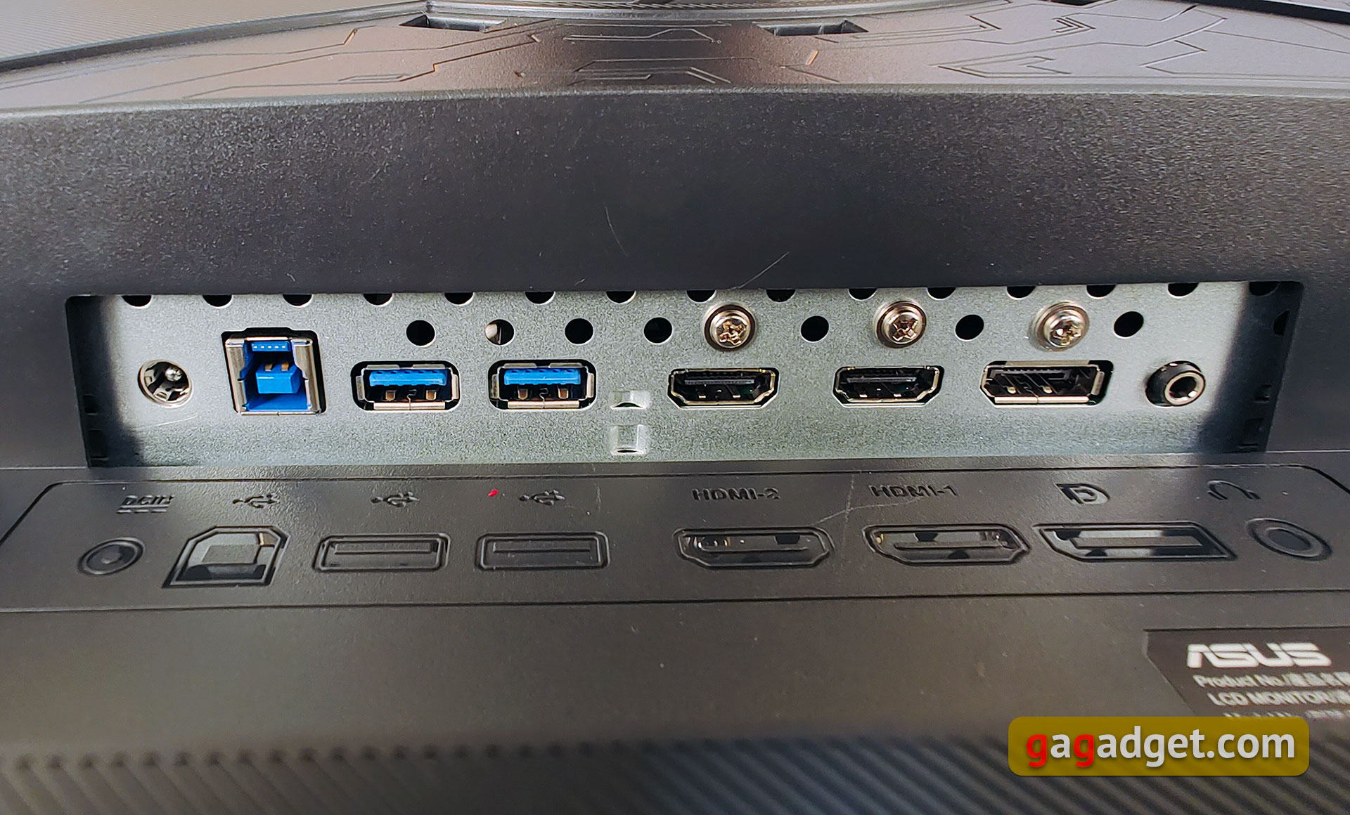 Test ASUS ROG Swift PG32UQ : moniteur de jeu à points quantiques 4K-14 Test ASUS ROG Swift PG32UQ : moniteur de jeu à points quantiques 4K-14